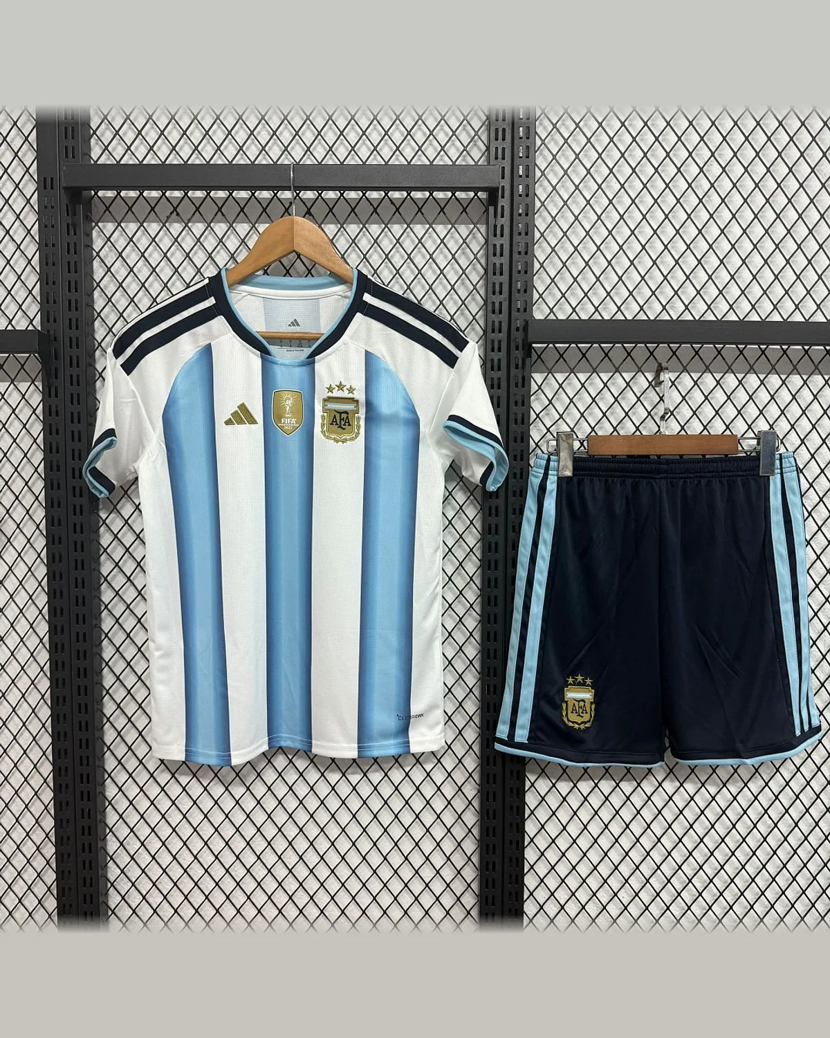 Argentina 2026 Argentina Home football jersey