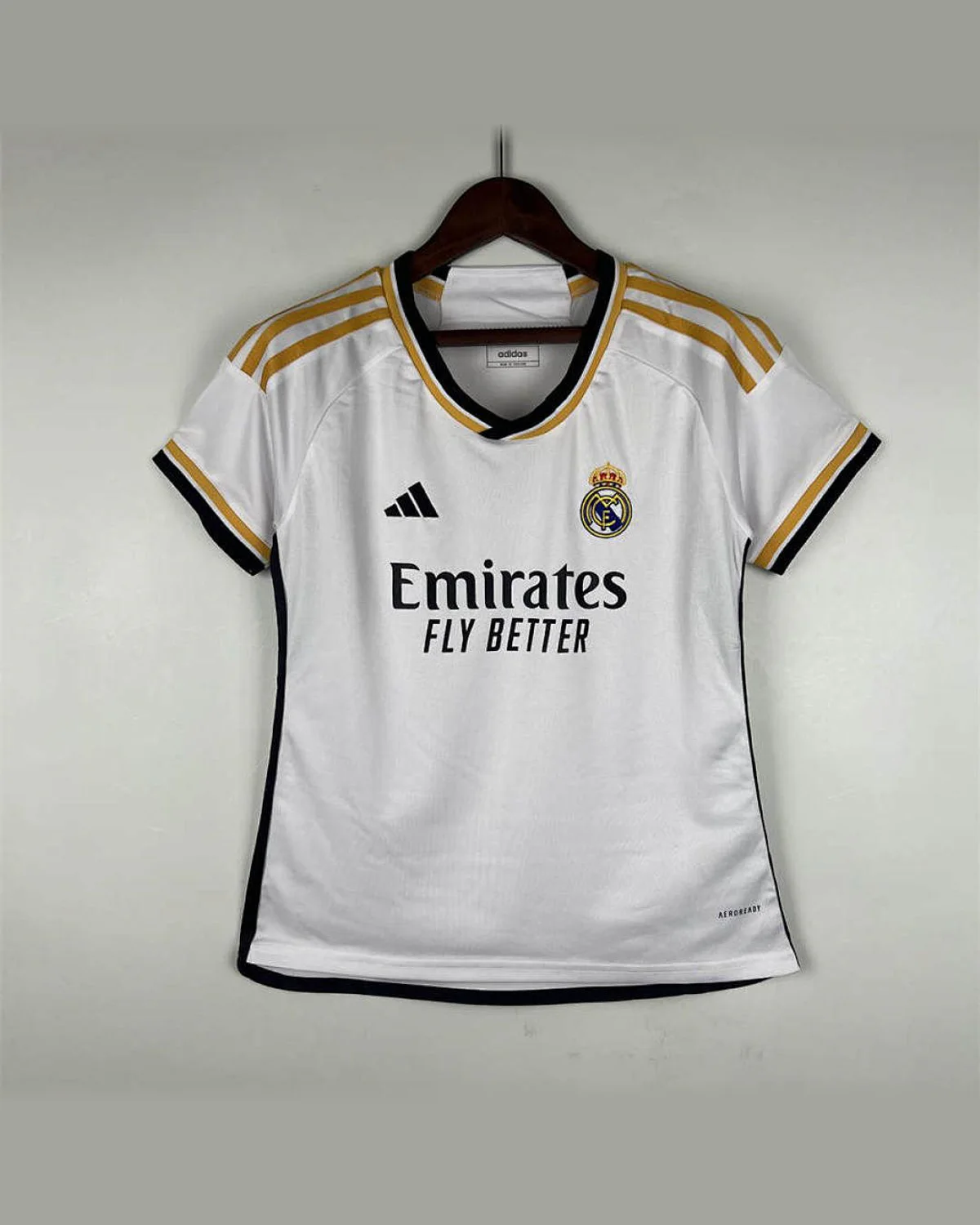 Real Madrid 2023/24 Women Real Madrid Home football jersey