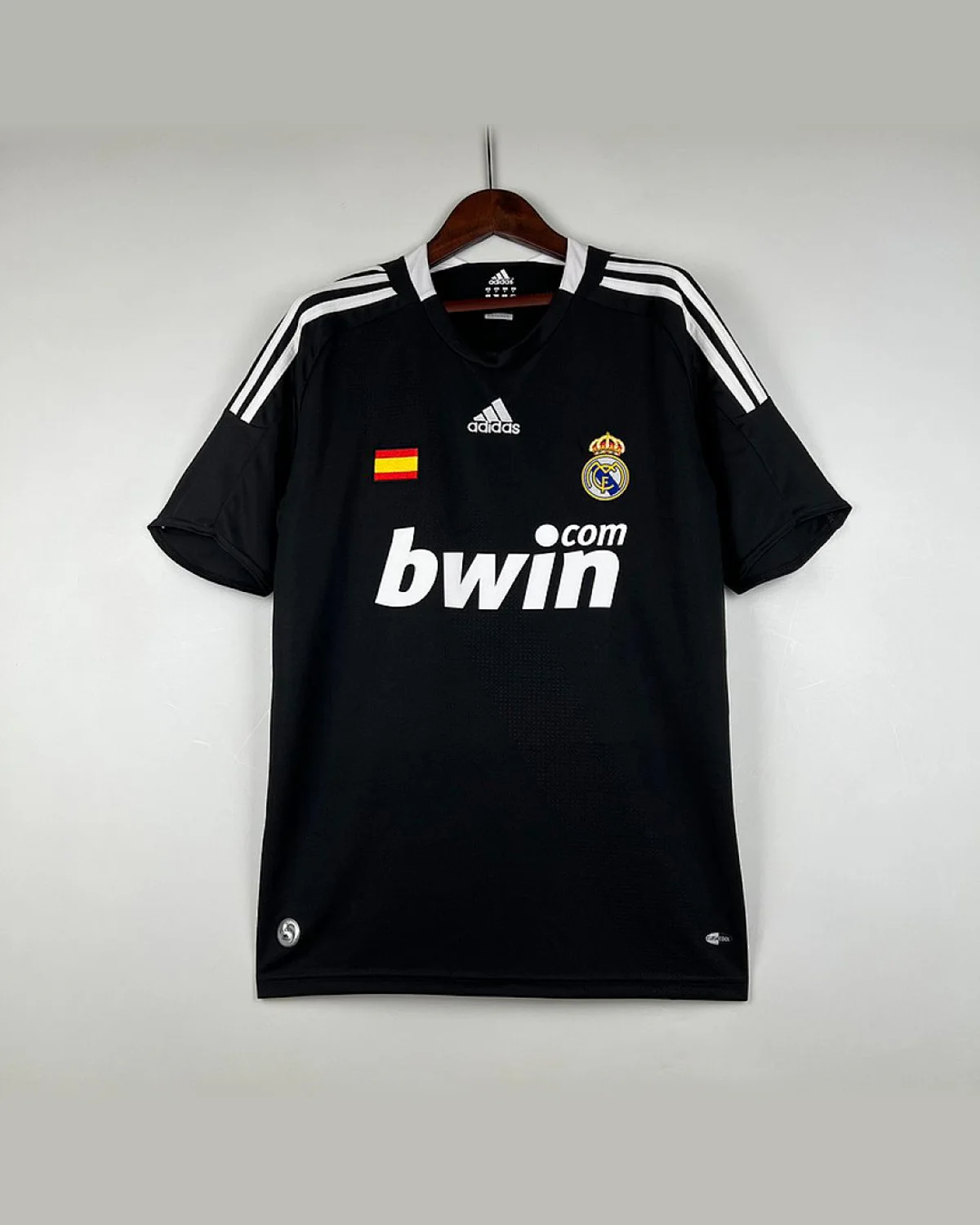 Real Madrid Retro 08/09 Real Madrid Third Away football jersey