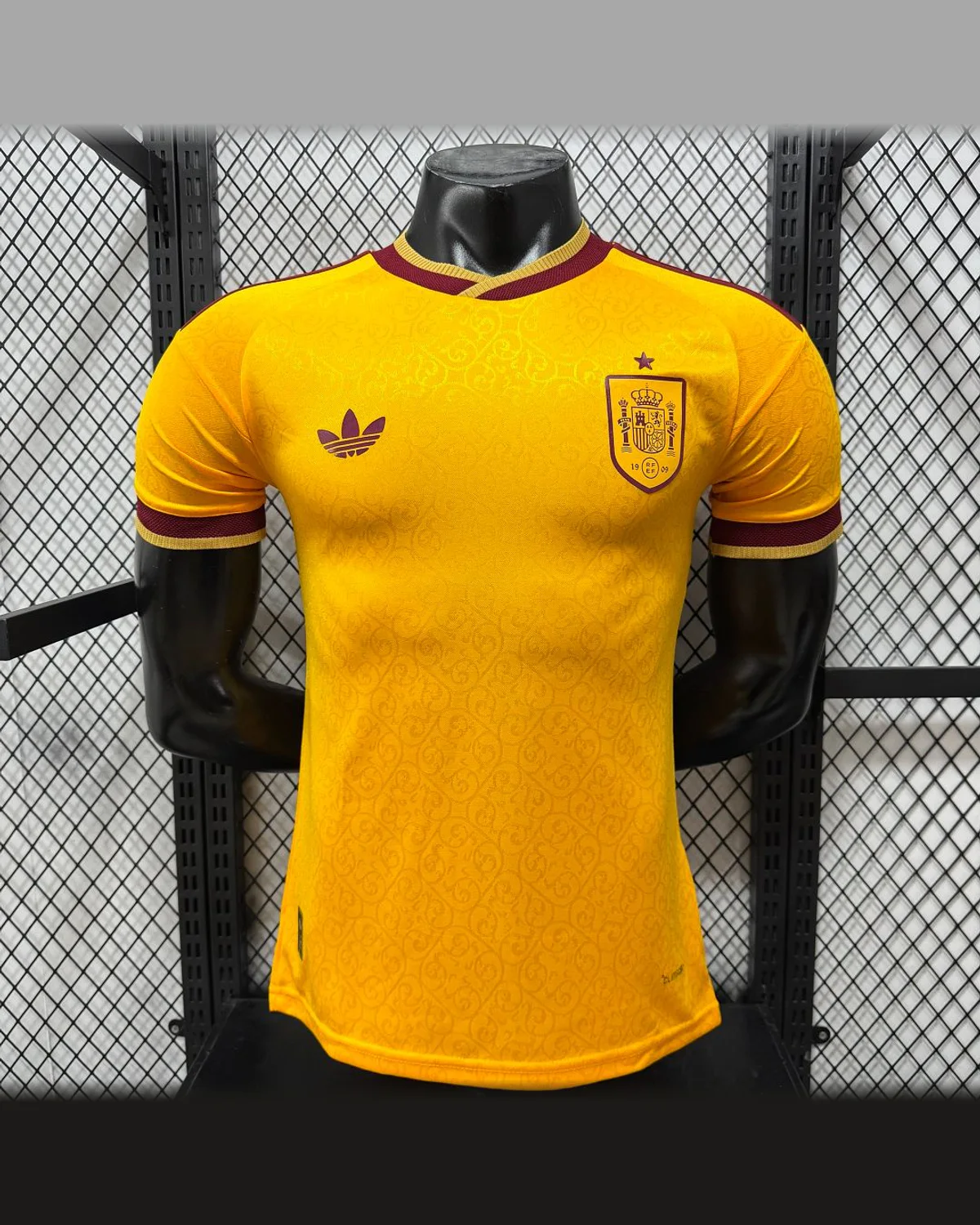 Spain 2026 Spain Special Edition - Player Version football jersey