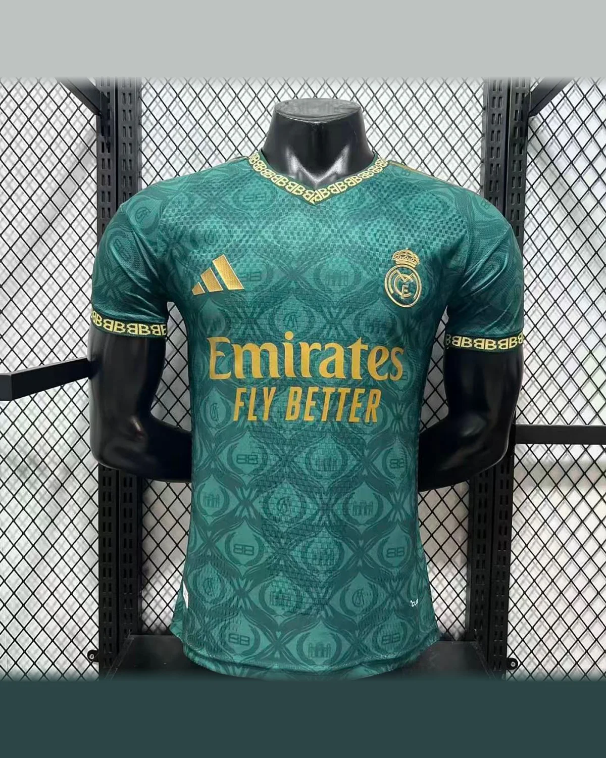 Real Madrid 2026 Real Madrid Special Edition - Player Version football jersey