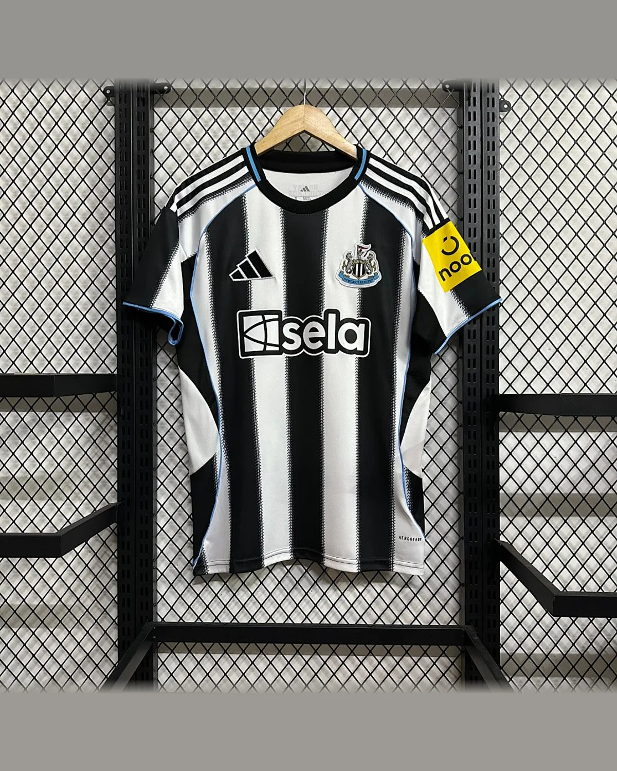 Newcastle United Newcastle at home football jersey