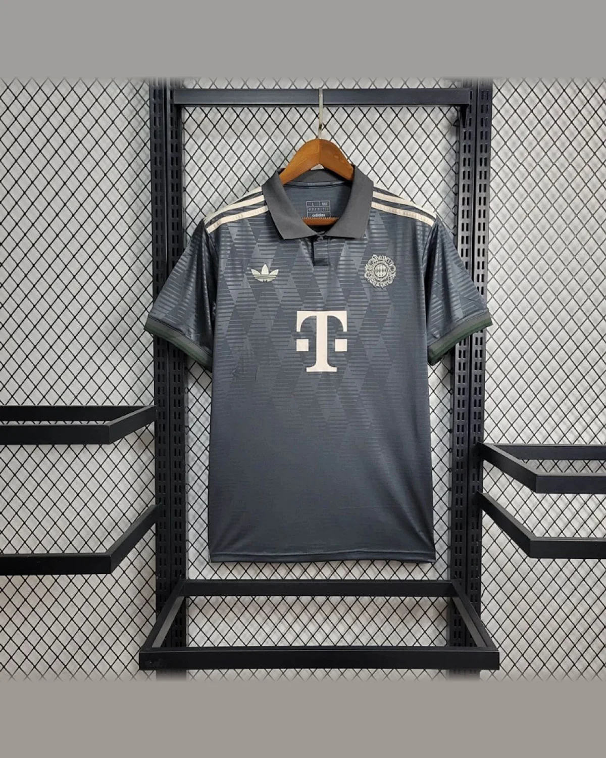 Bayern Munich Bayern Munich 2024/25 Oktoberfest Jersey football jersey