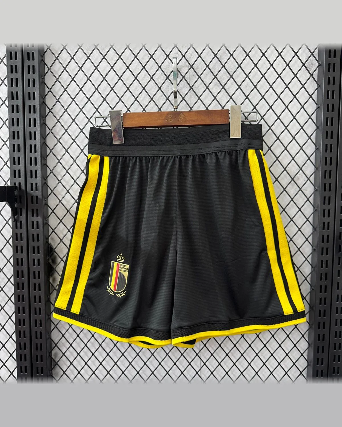 Belgium 26 Belgium Home Pants football jersey