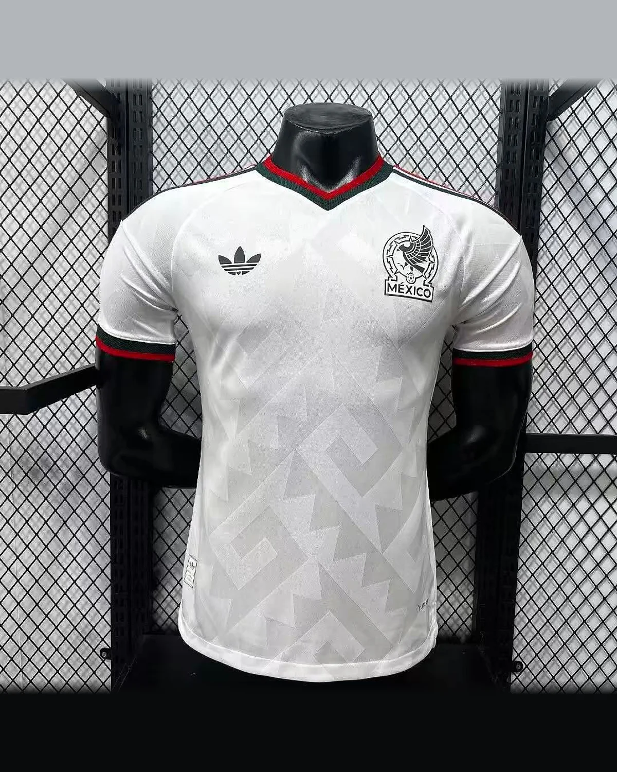 Mexico 2026 Mexico - Player Version football jersey