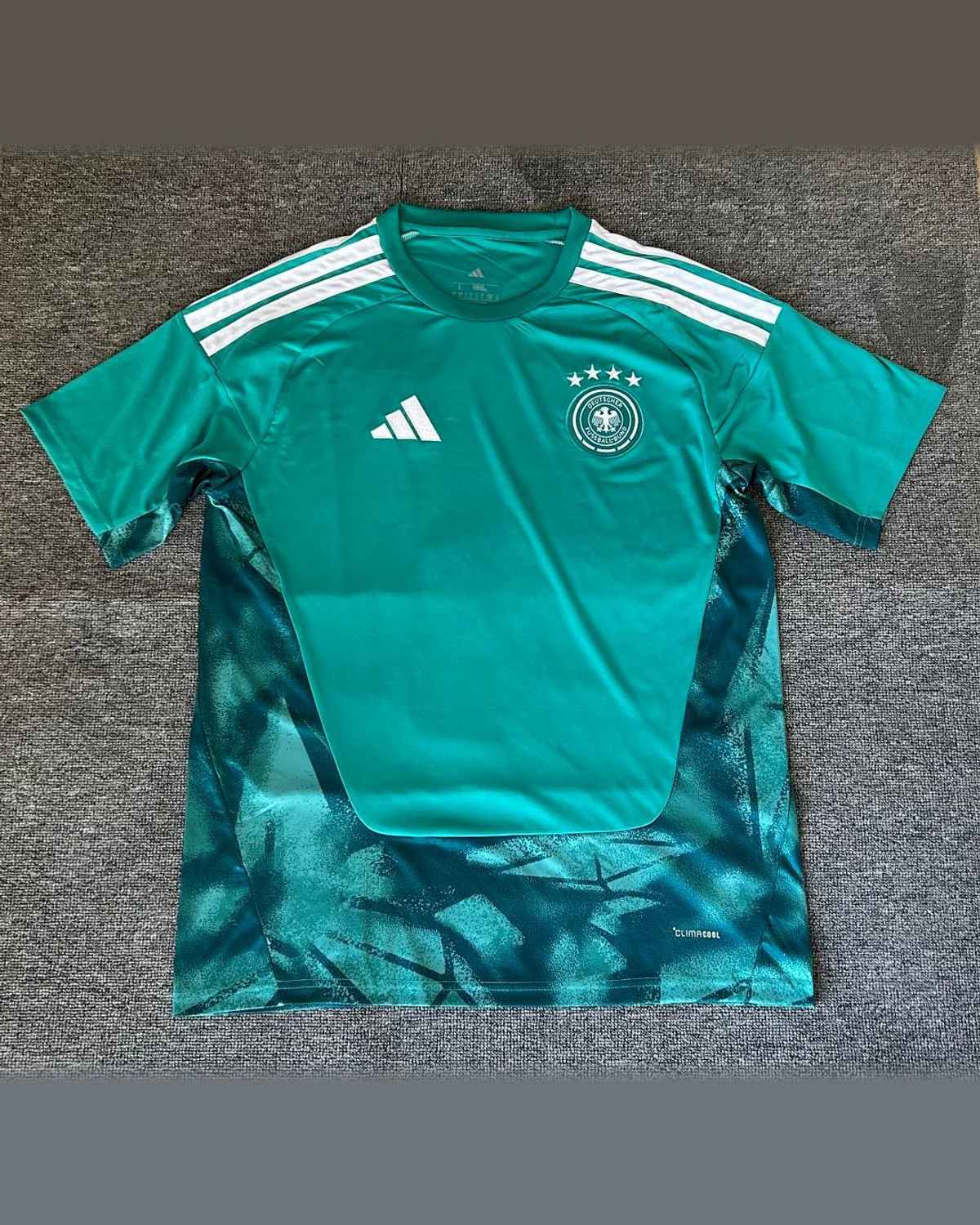 Germany 2026 Germany Goalkeeper football jersey