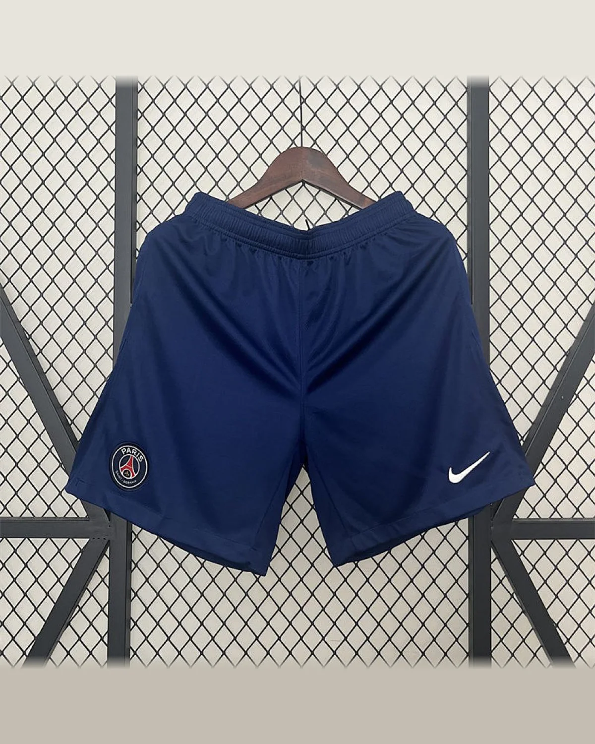 Paris Saint-Germain Paris Saint-Germain 2024/25 Shorts PSG Home football jersey