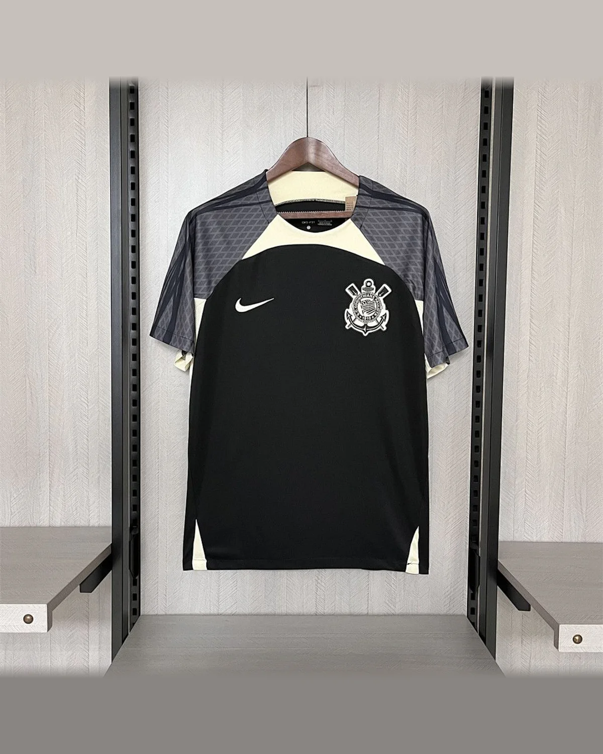 Corinthians 2024/25 Corinthians Training Wear football jersey