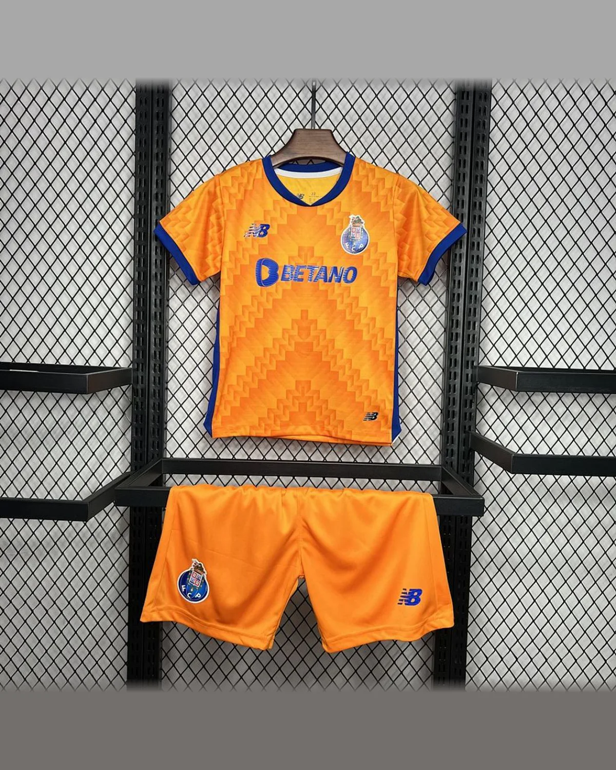 FC Porto 2024/25 Kids Porto Away football jersey