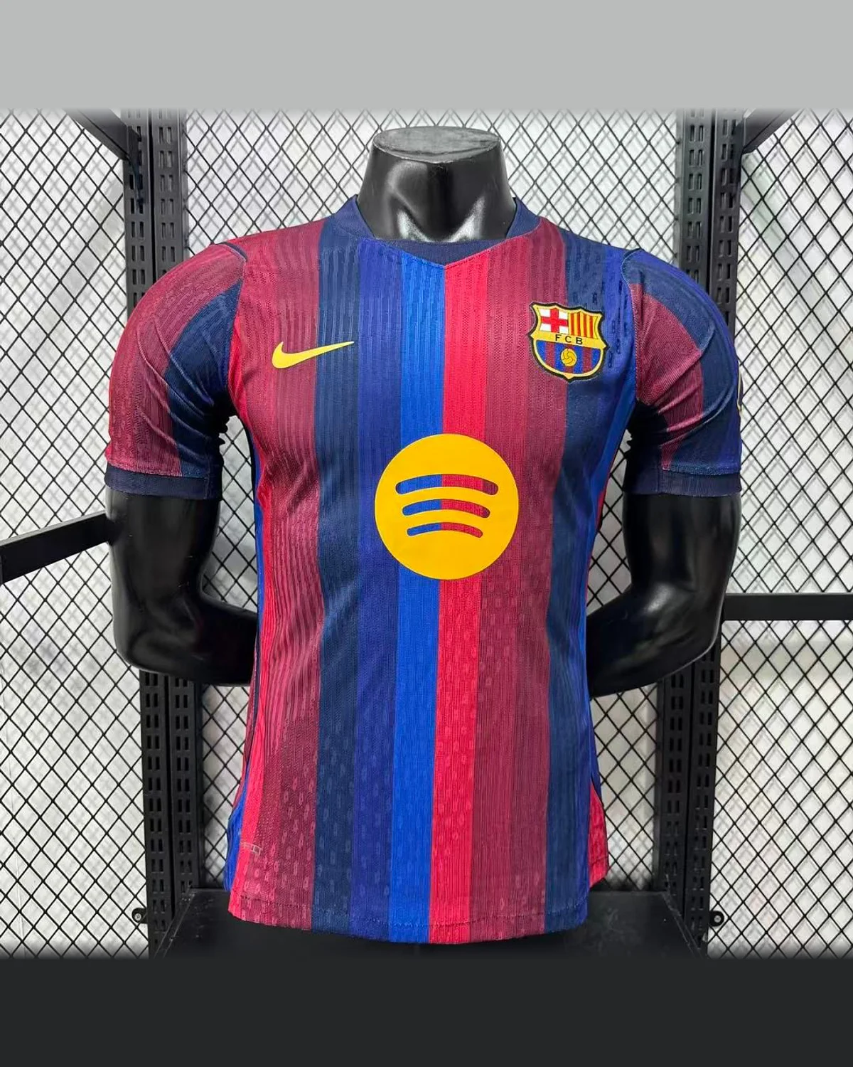 FC Barcelona 2026/27 Barcelona Home - Player Version football jersey