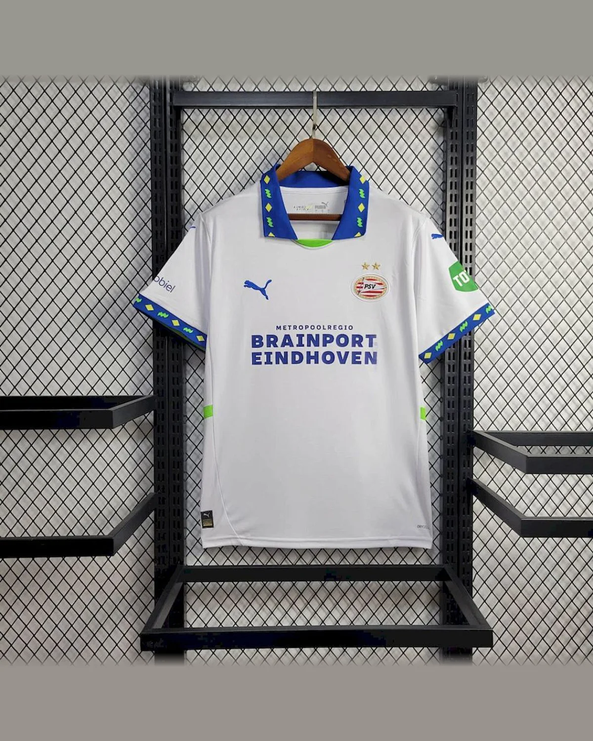 PSV Eindhoven 2024/25 PSV Eindhoven Third Jersey football jersey