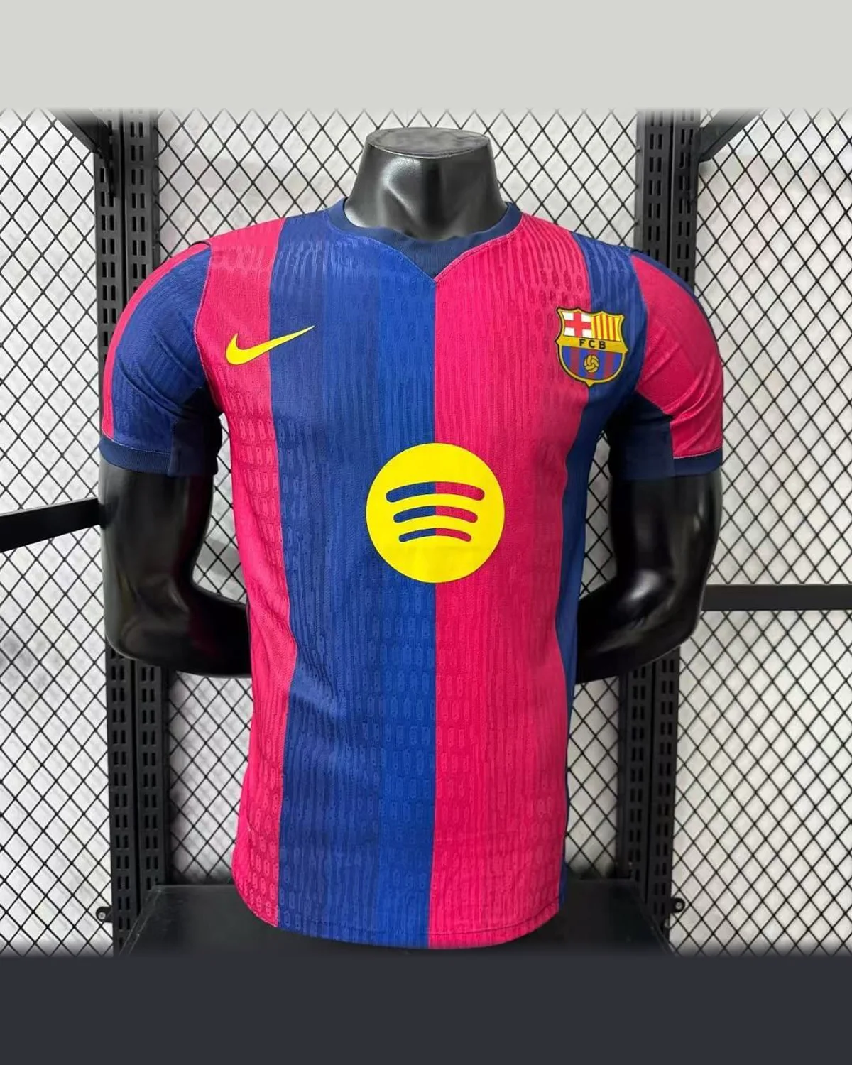 FC Barcelona 2026/27 Barcelona Home - Player Version football jersey