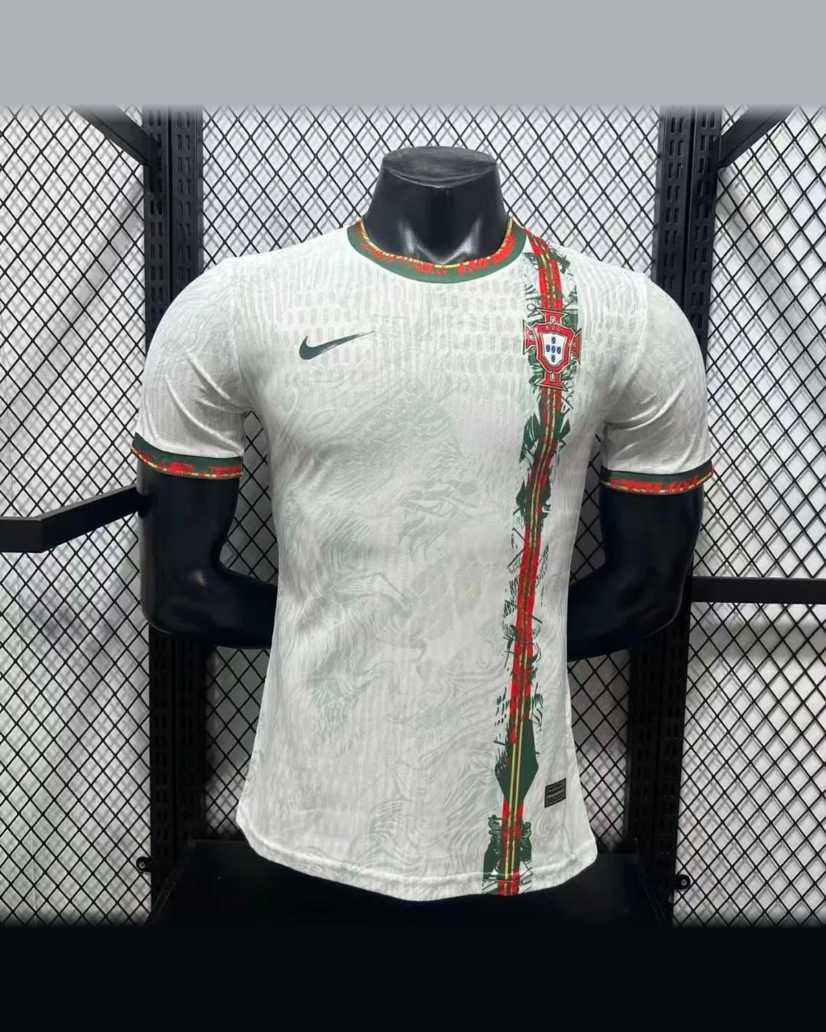 Portugal 26 Portugal Special Edition - Player Version football jersey