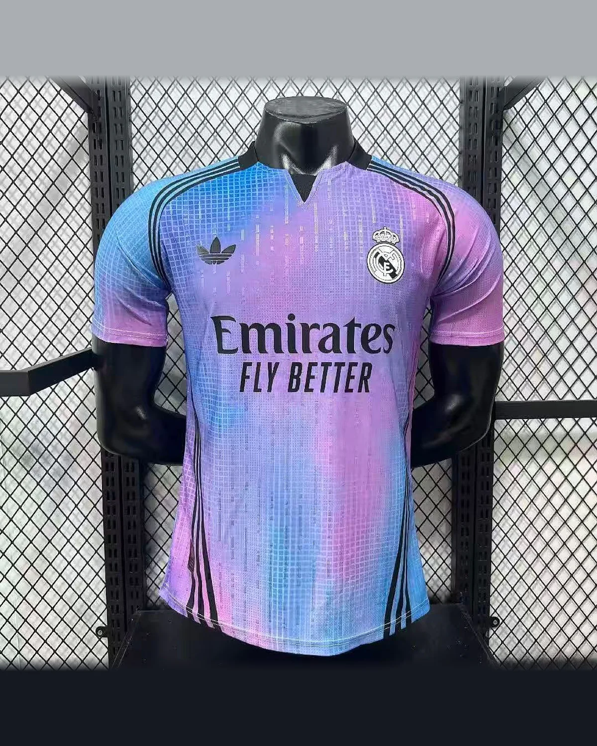Real Madrid 2026/27 Real Madrid Special Edition - Player Version football jersey