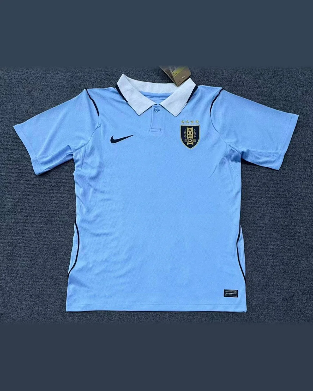 Uruguay 2026/27 Uruguay home football jersey