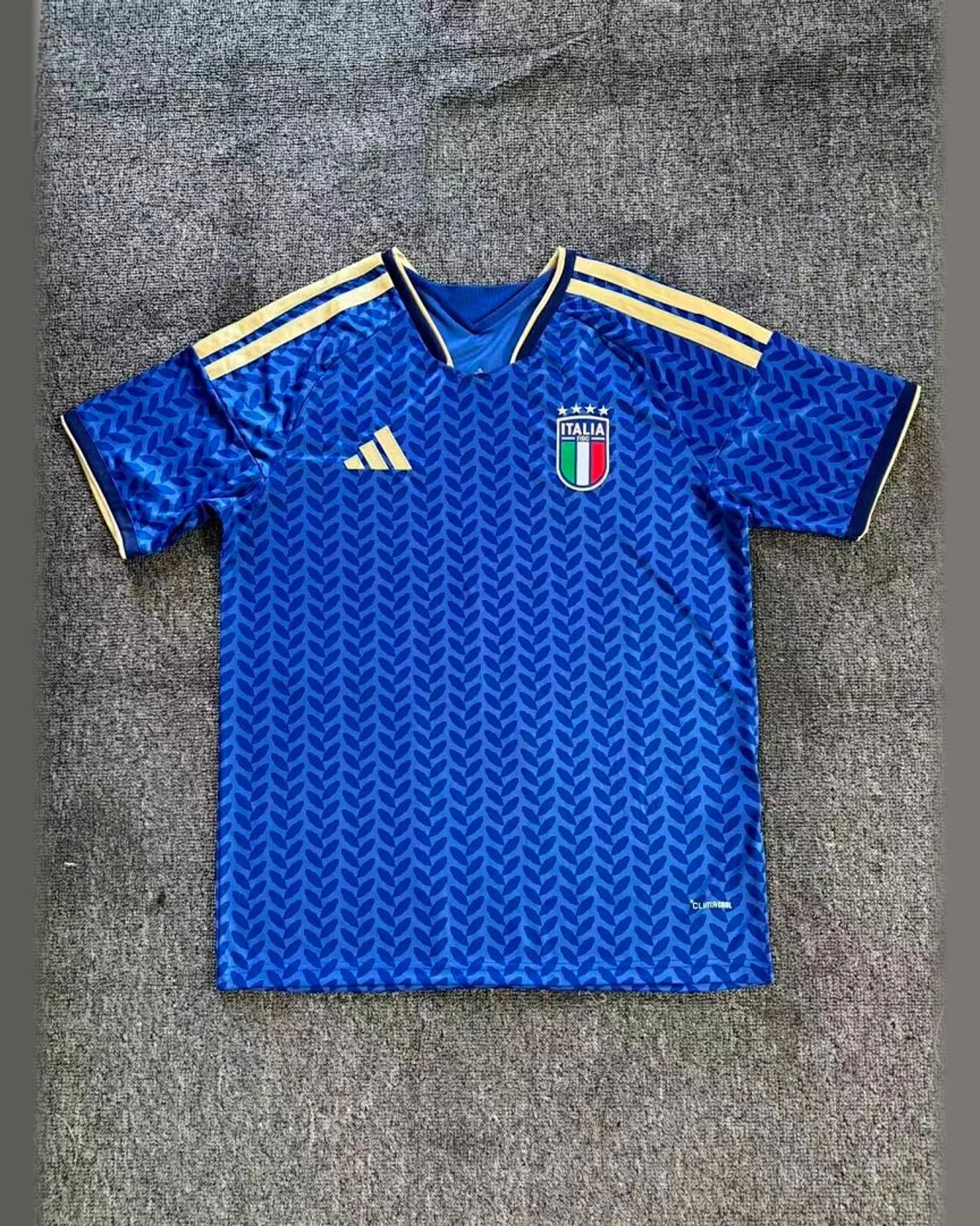 Italy 2026 Italy Home football jersey
