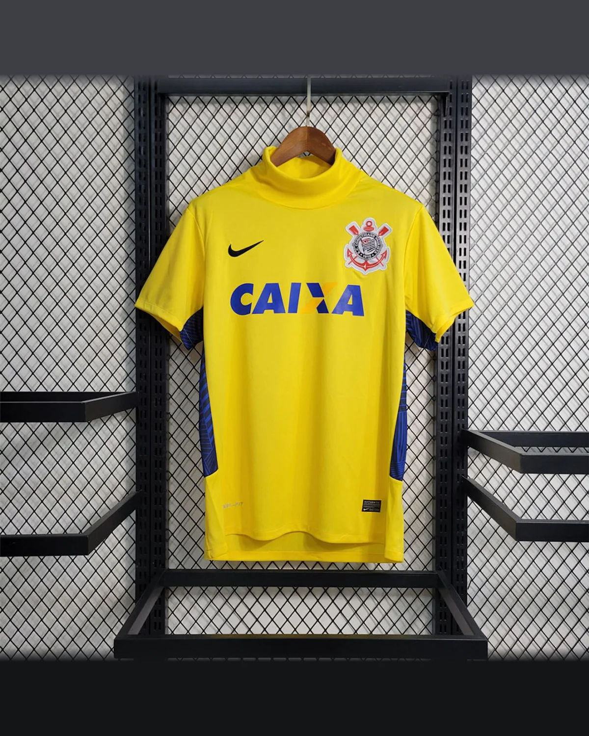 Corinthians Retro 14/15 Corinthians Goalkeeper