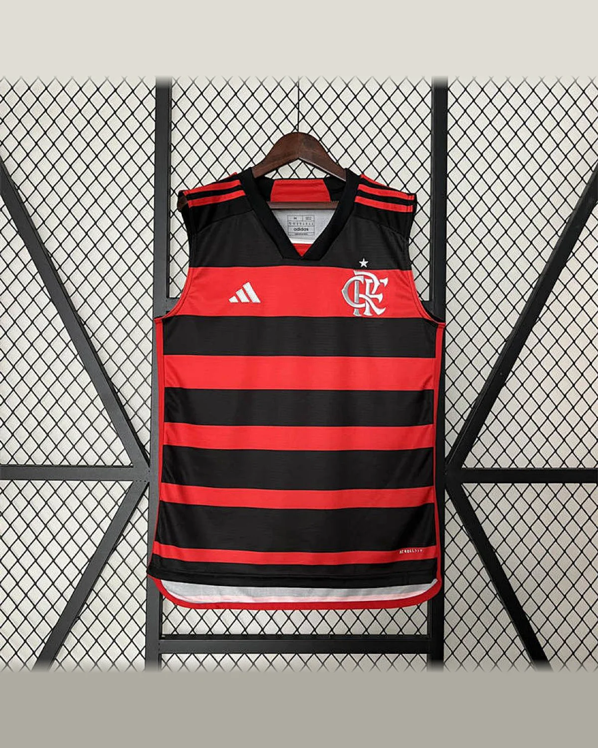 Flamengo 2024/25 Vest Flamengo Home football jersey