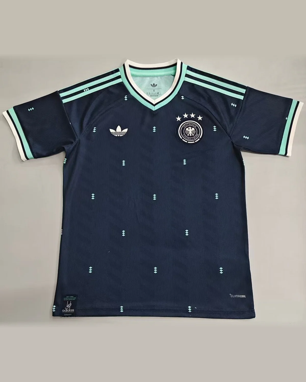 Germany 2026/27 Germany Away football jersey