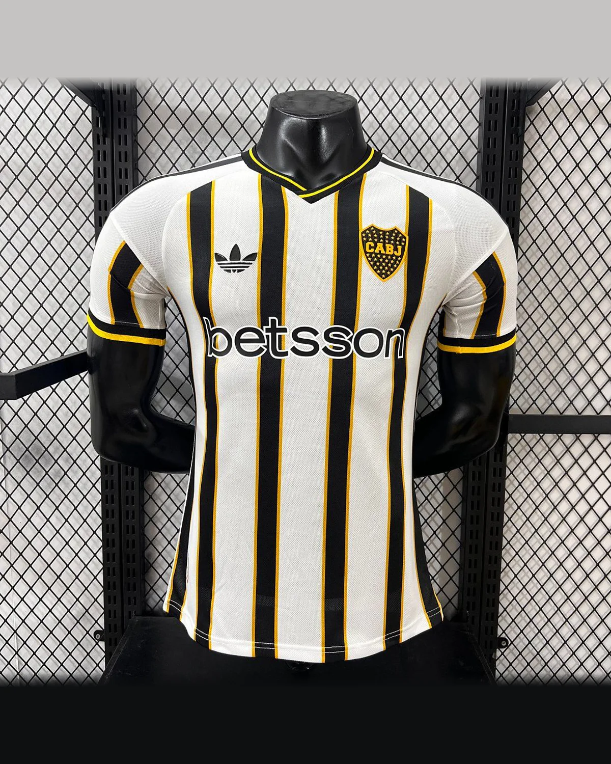 Boca Juniors 26 Boca Special Edition - Player Version football jersey