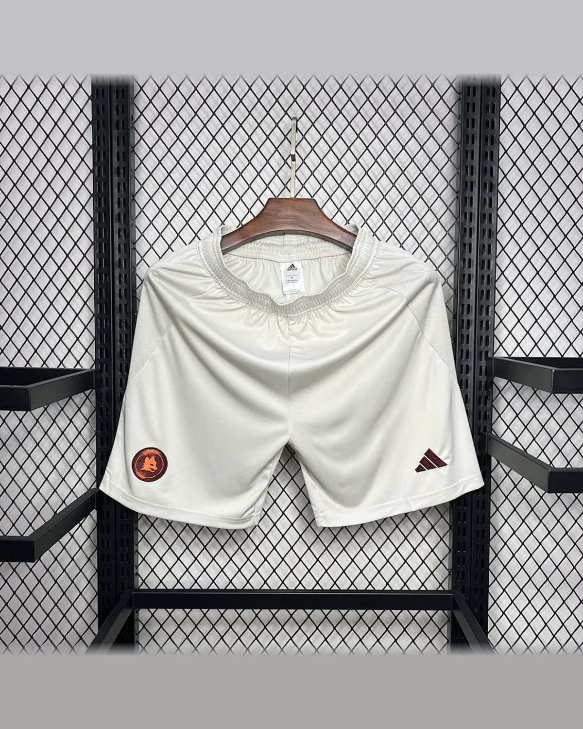 AS Roma AS Roma 2024/25 Away Shorts football jersey