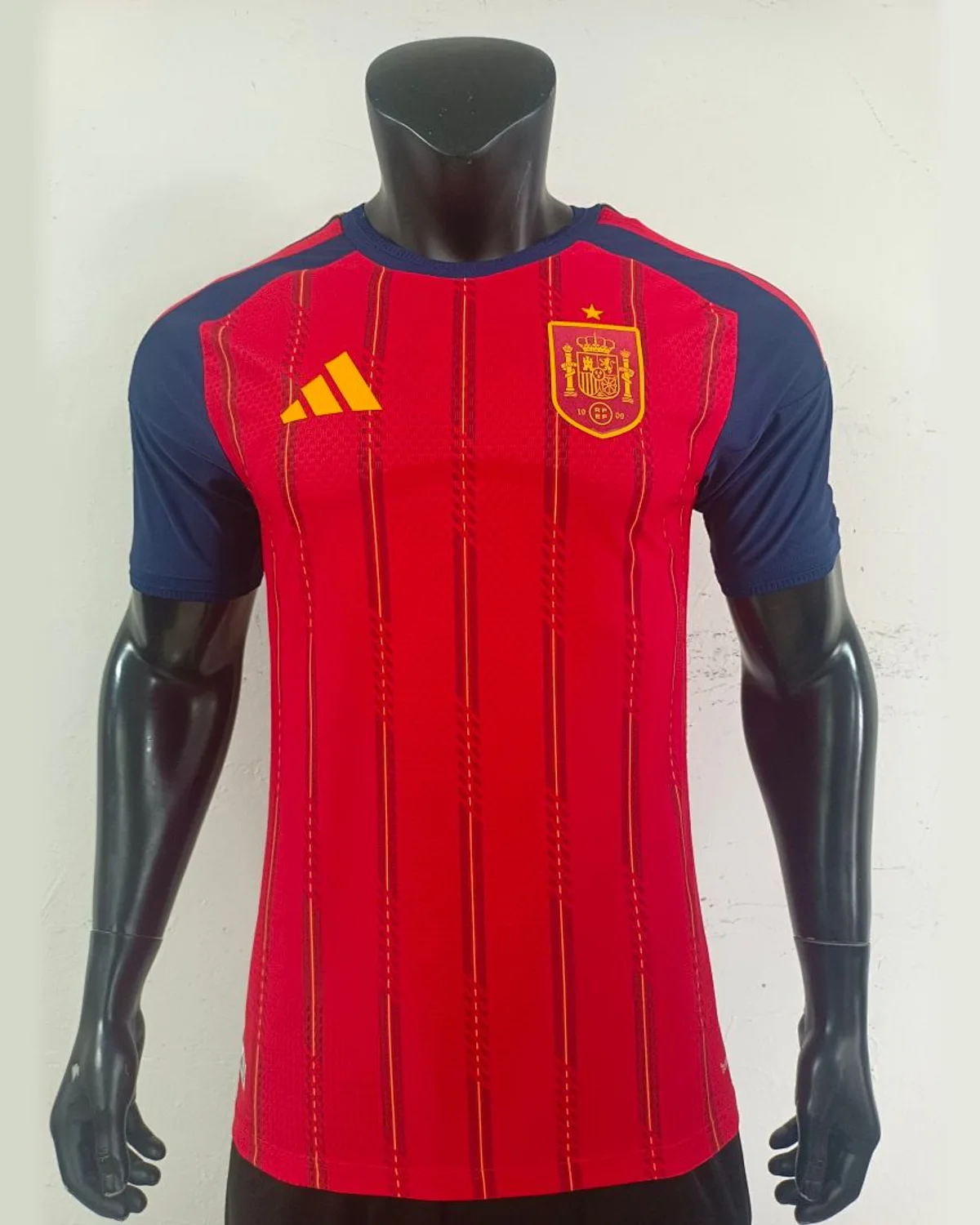 Spain 2026 Spain Home - Player Version football jersey