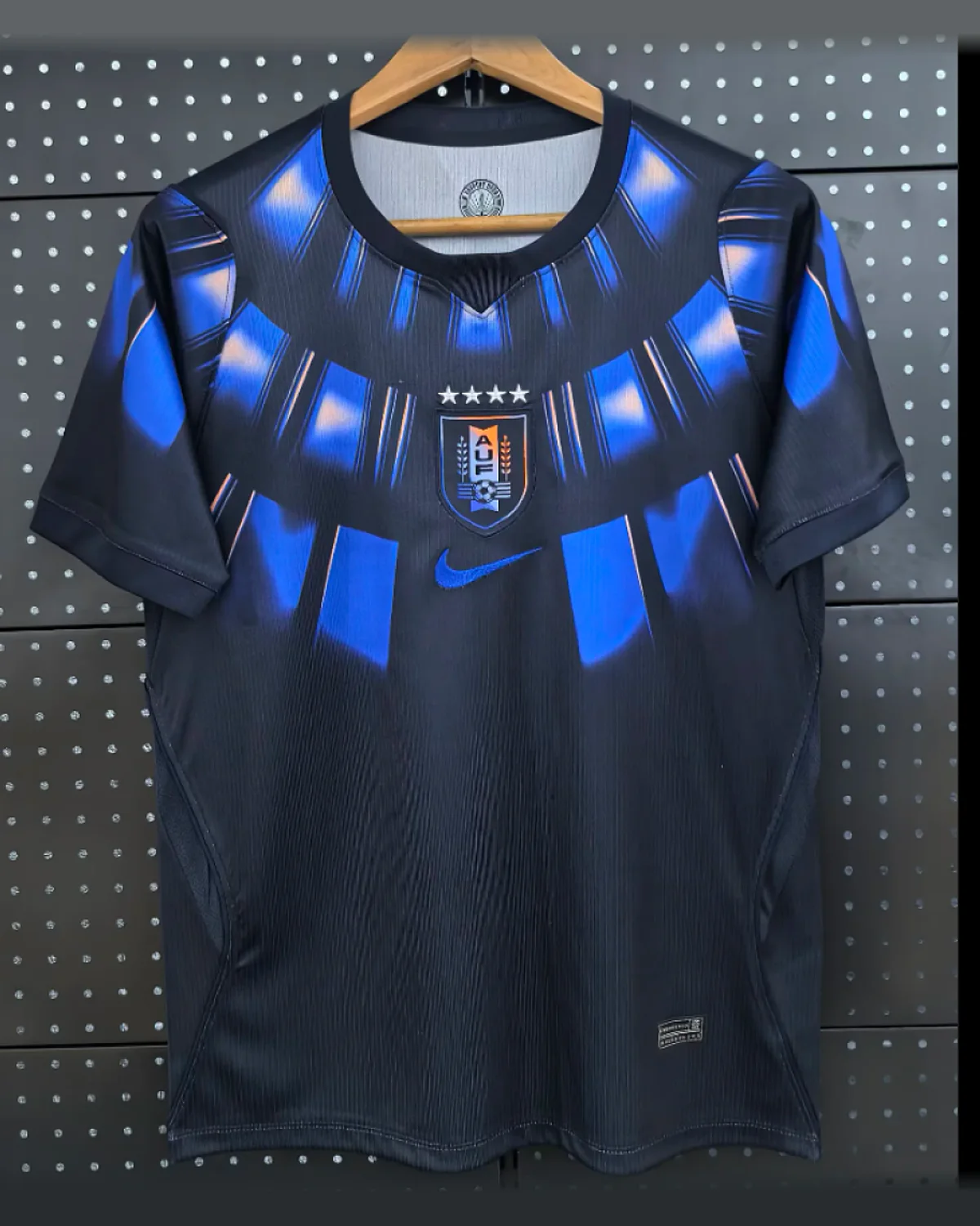 Uruguay 2026 World Cup Uruguay Away S——-4XL football jersey