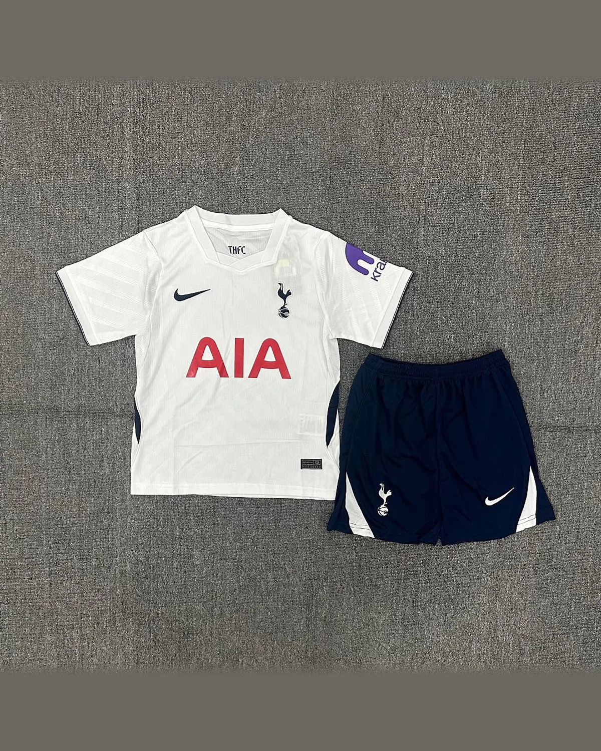 Tottenham Hotspur Tottenham Home Kids football jersey