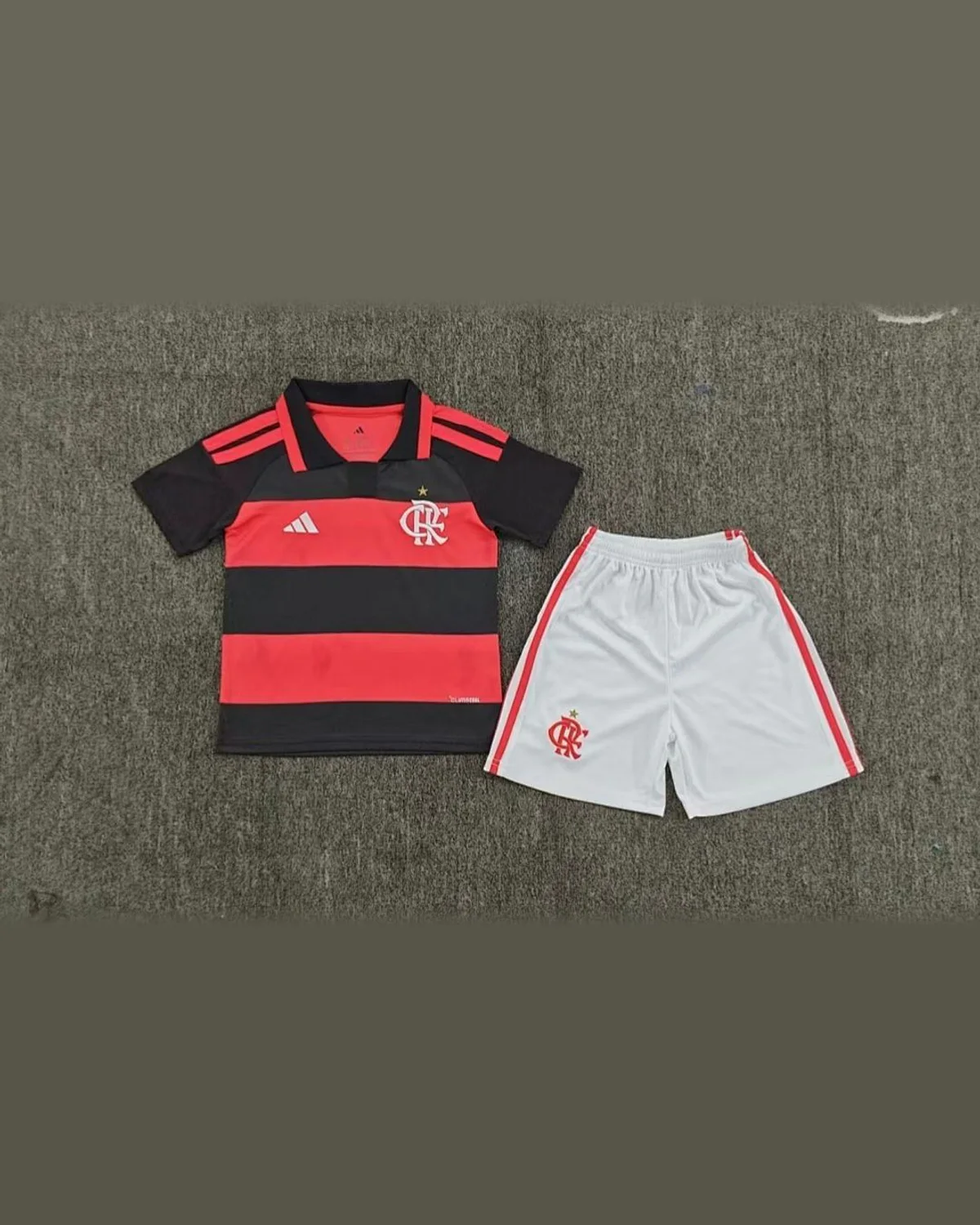 Flamengo Flamengo 2026/27 Home Kit football jersey