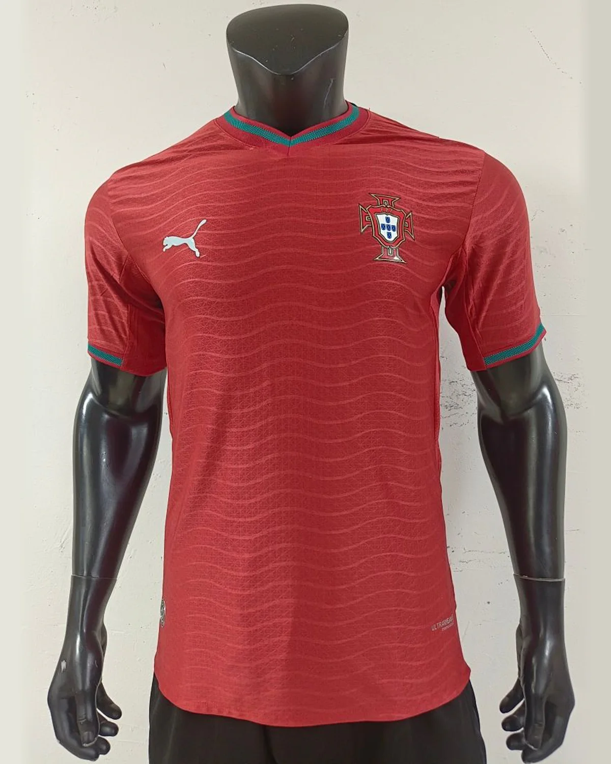 Portugal 2026 Portugal Home - Player Version football jersey