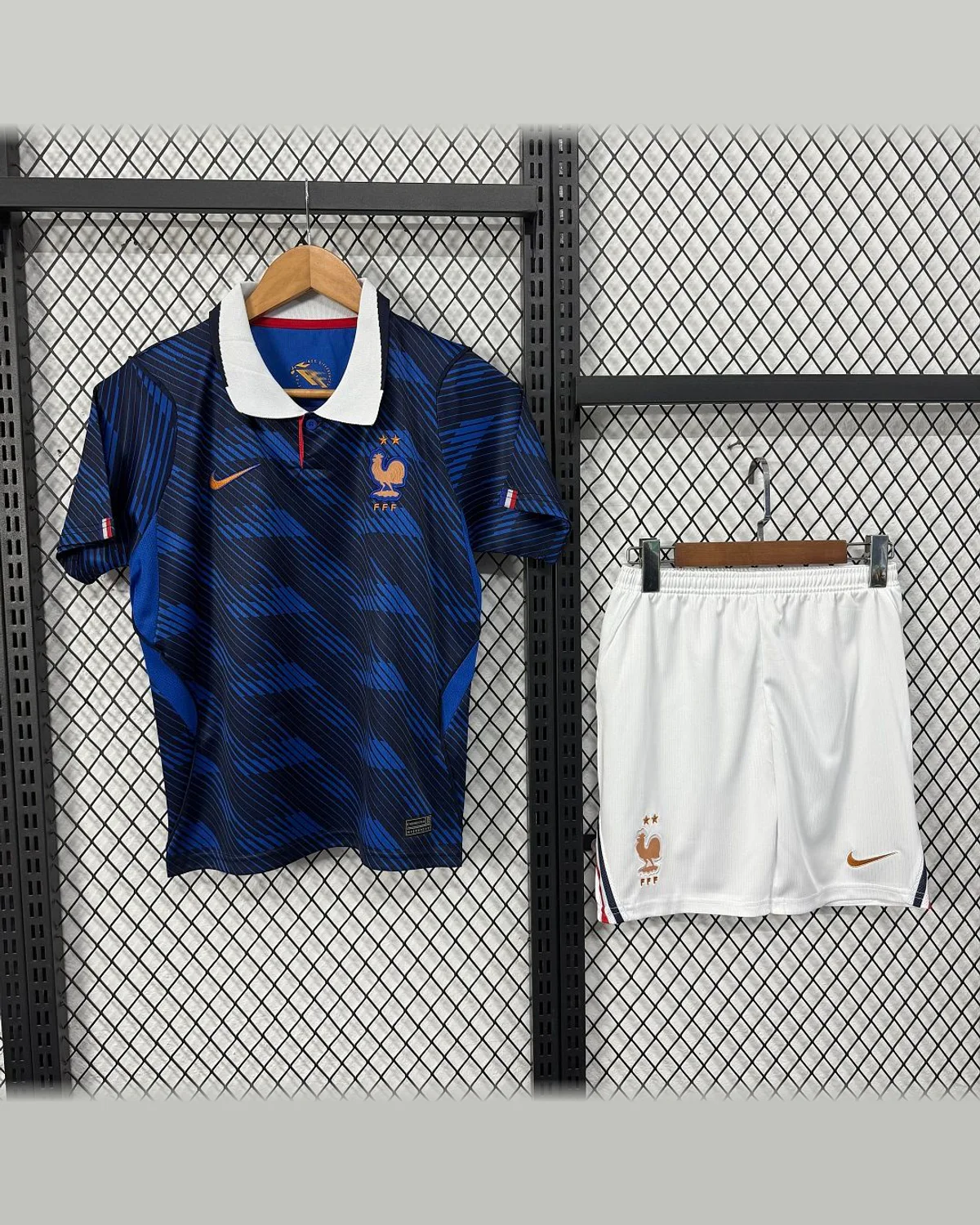 France 2026 France Home Kit Kids jersey