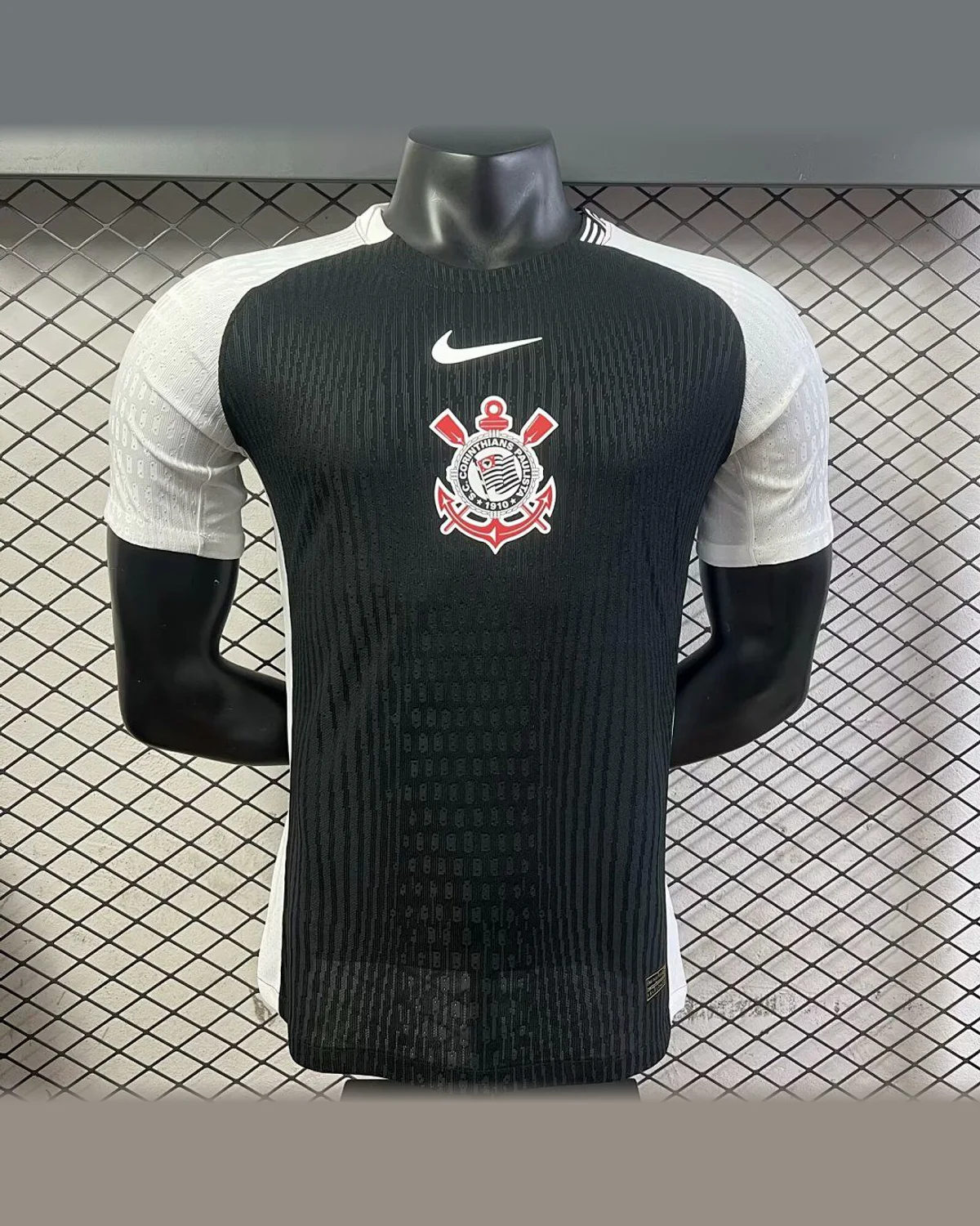 Corinthians 2025/26 Corinthians Home Away - Player Version football jersey