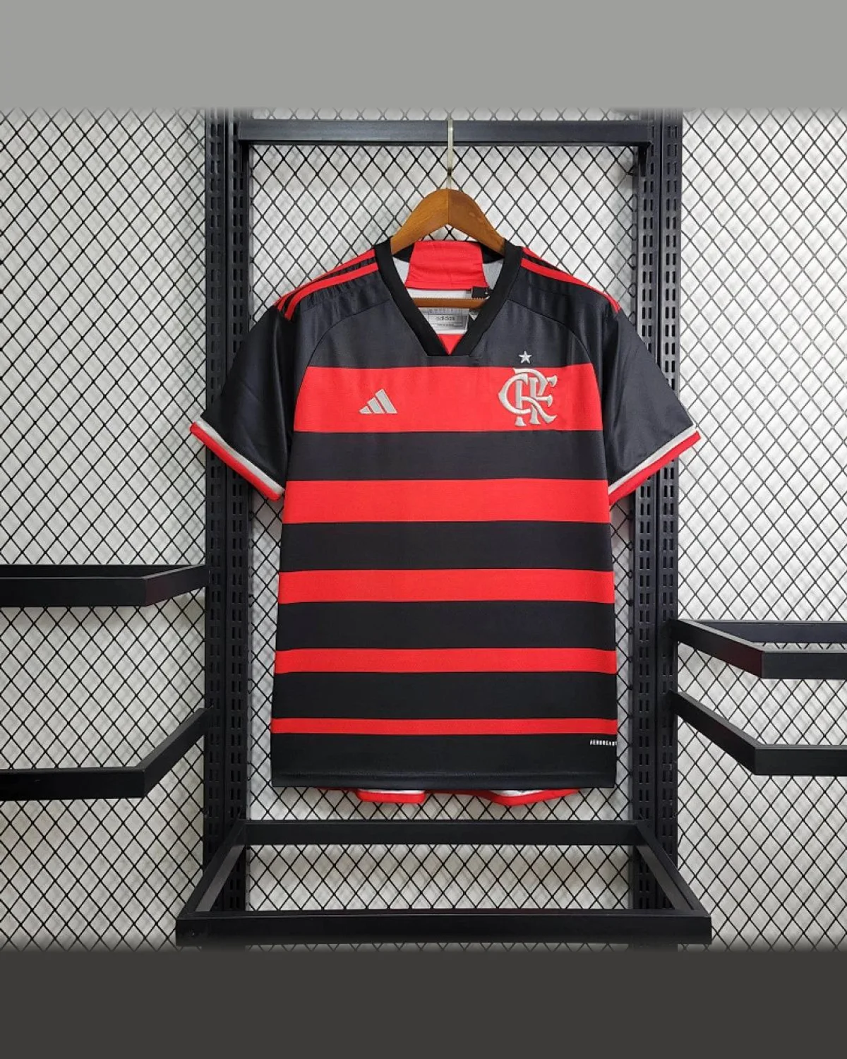 Flamengo 2024/25 Flamengo Home football jersey