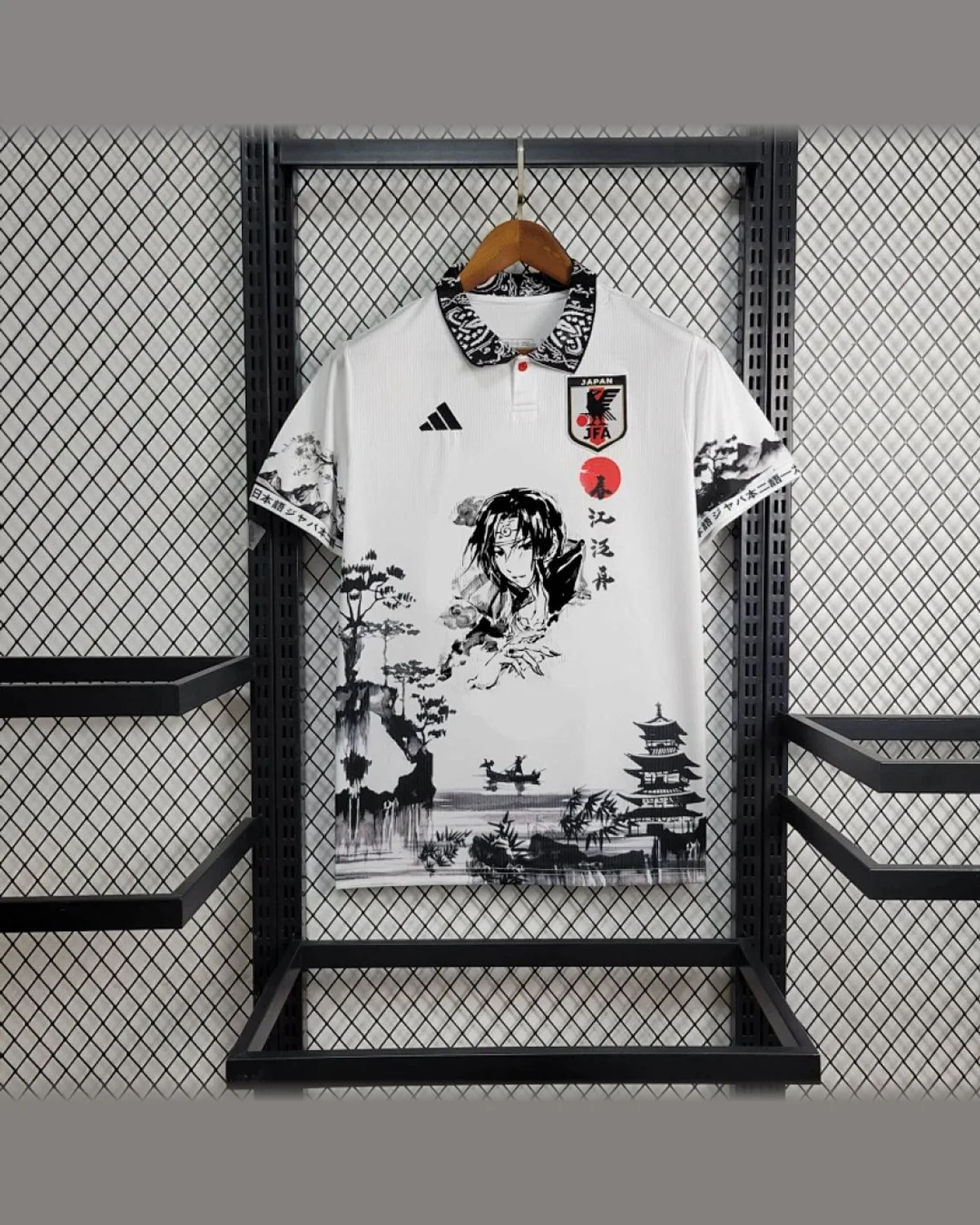 Japan 2024/25 Japan Special Edition football jersey
