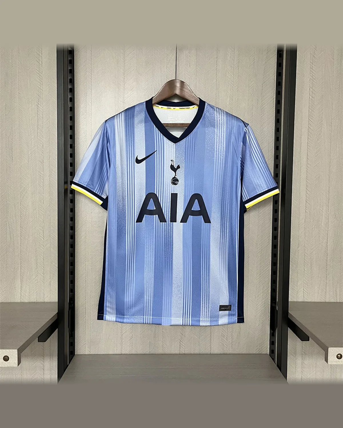 Tottenham Hotspur 2024/25 Tottenham Away football jersey