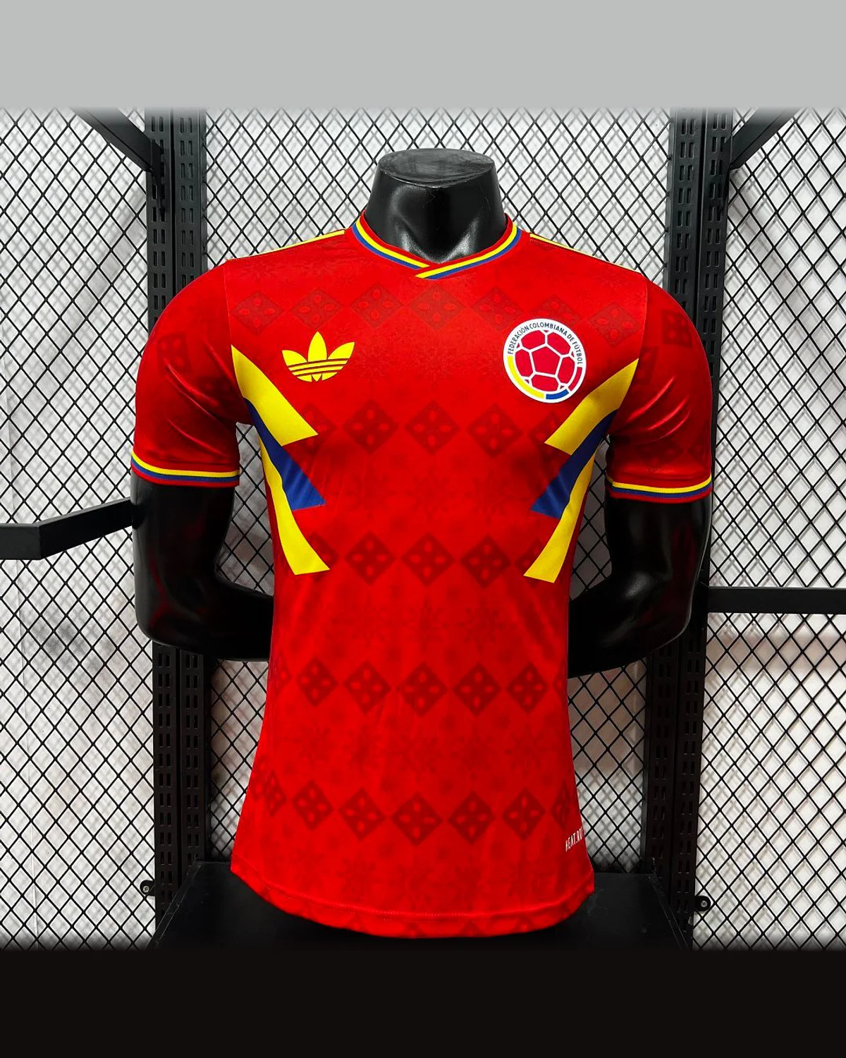 Colombia 26 Colombia Special Edition football jersey