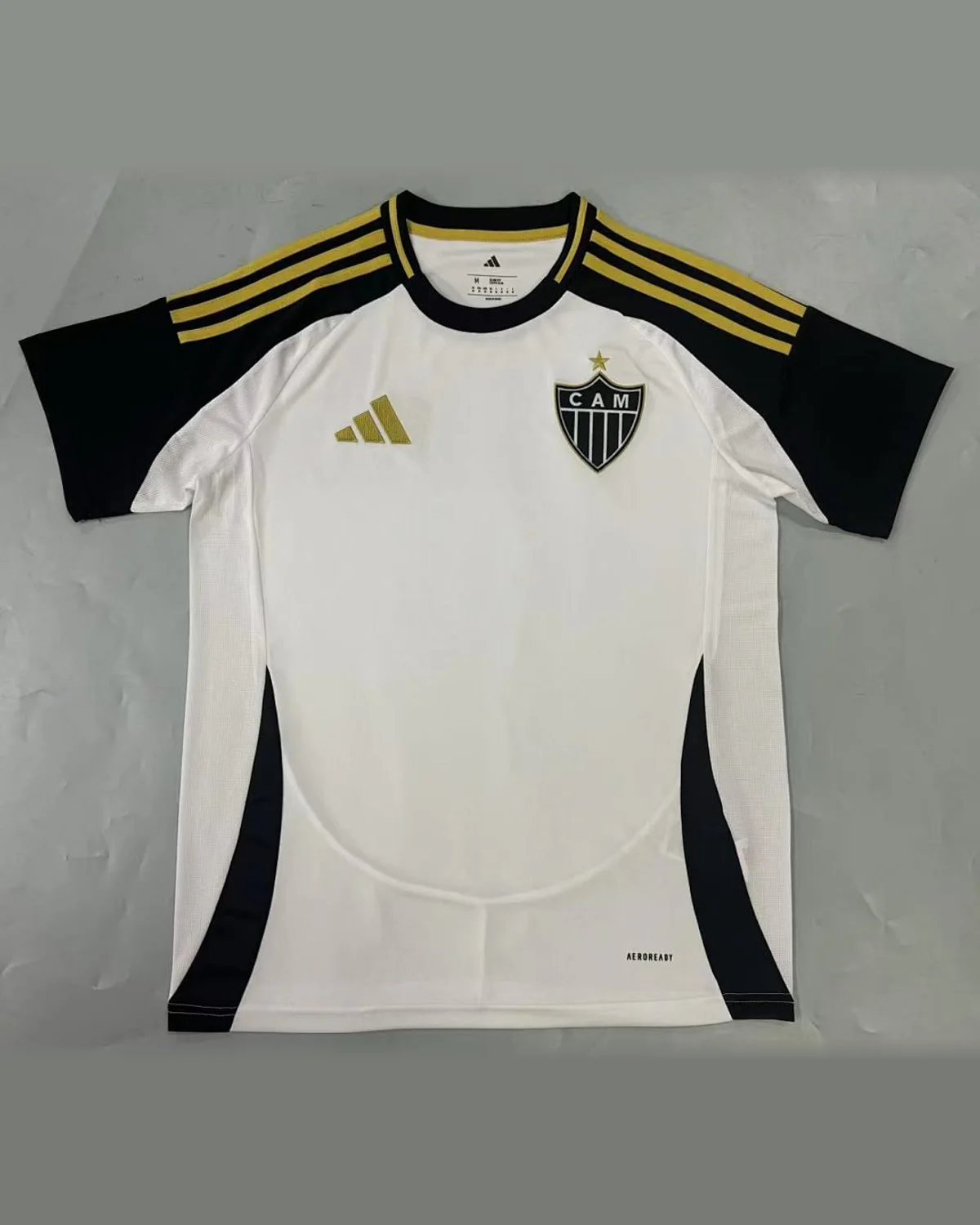 Atlético Mineiro 2025/26 Atlético Mineiro Away Jersey football jersey