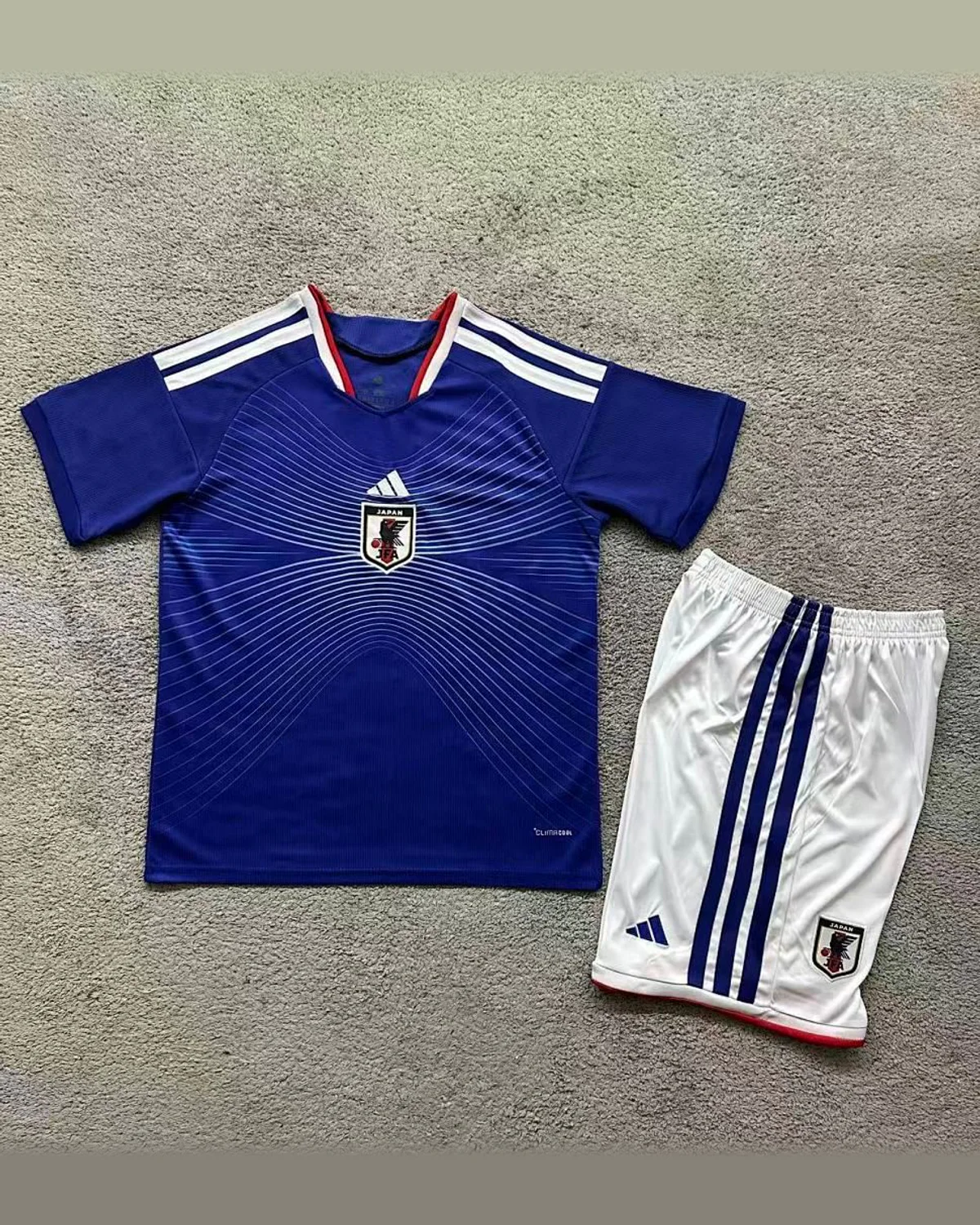 Japan 2026 Japan Home Kit Kids football jersey