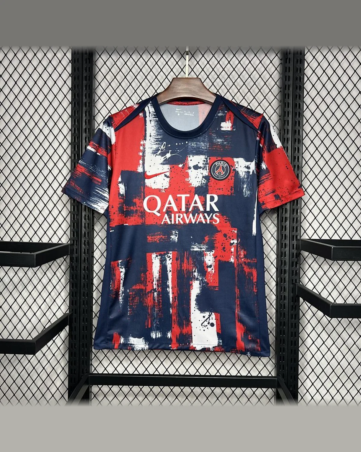 Paris Saint-Germain Paris Saint-Germain PSG 2024/25 Pre-Match Jersey football jersey