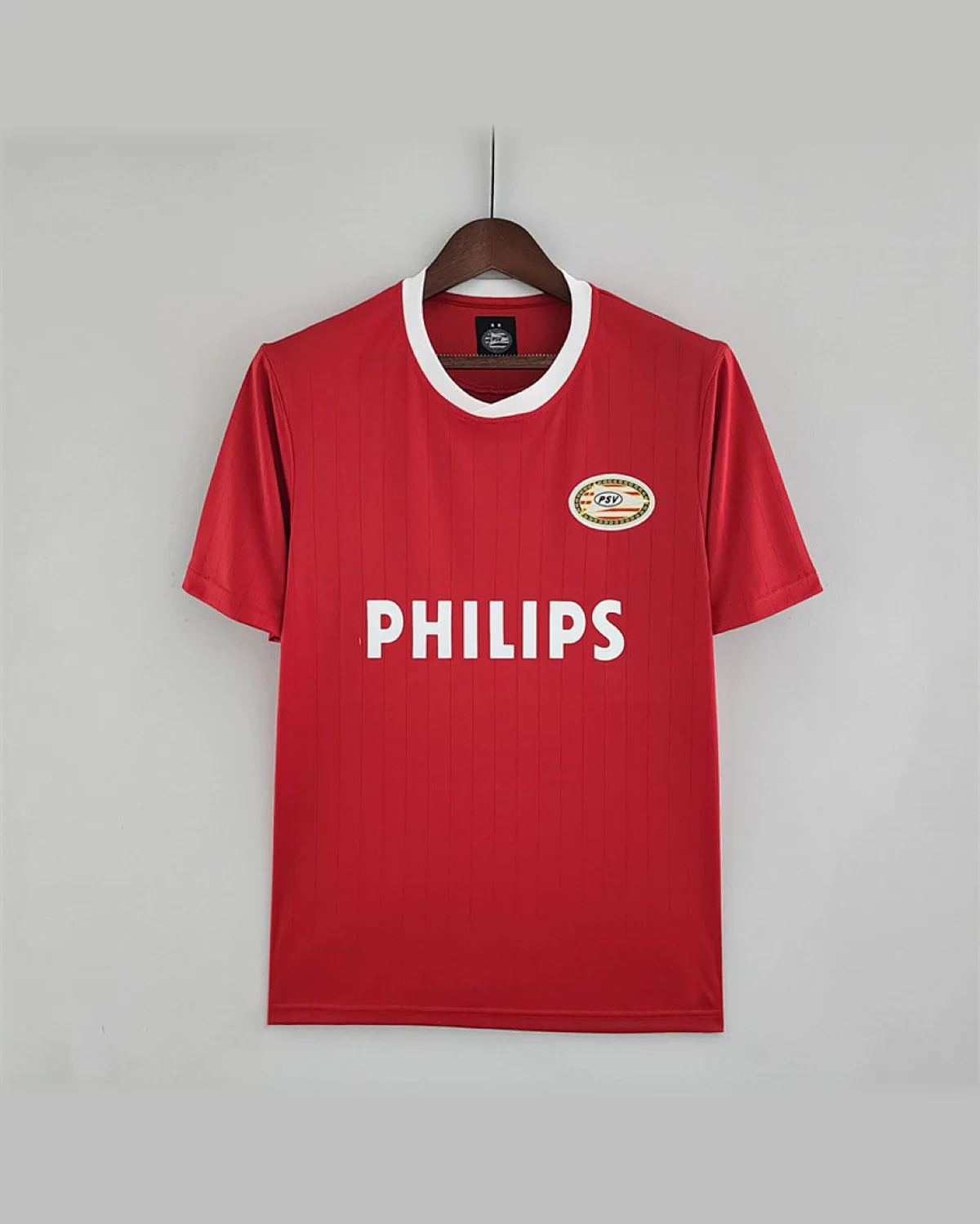 PSV Eindhoven Retro 88/89 Eindhoven Home football jersey