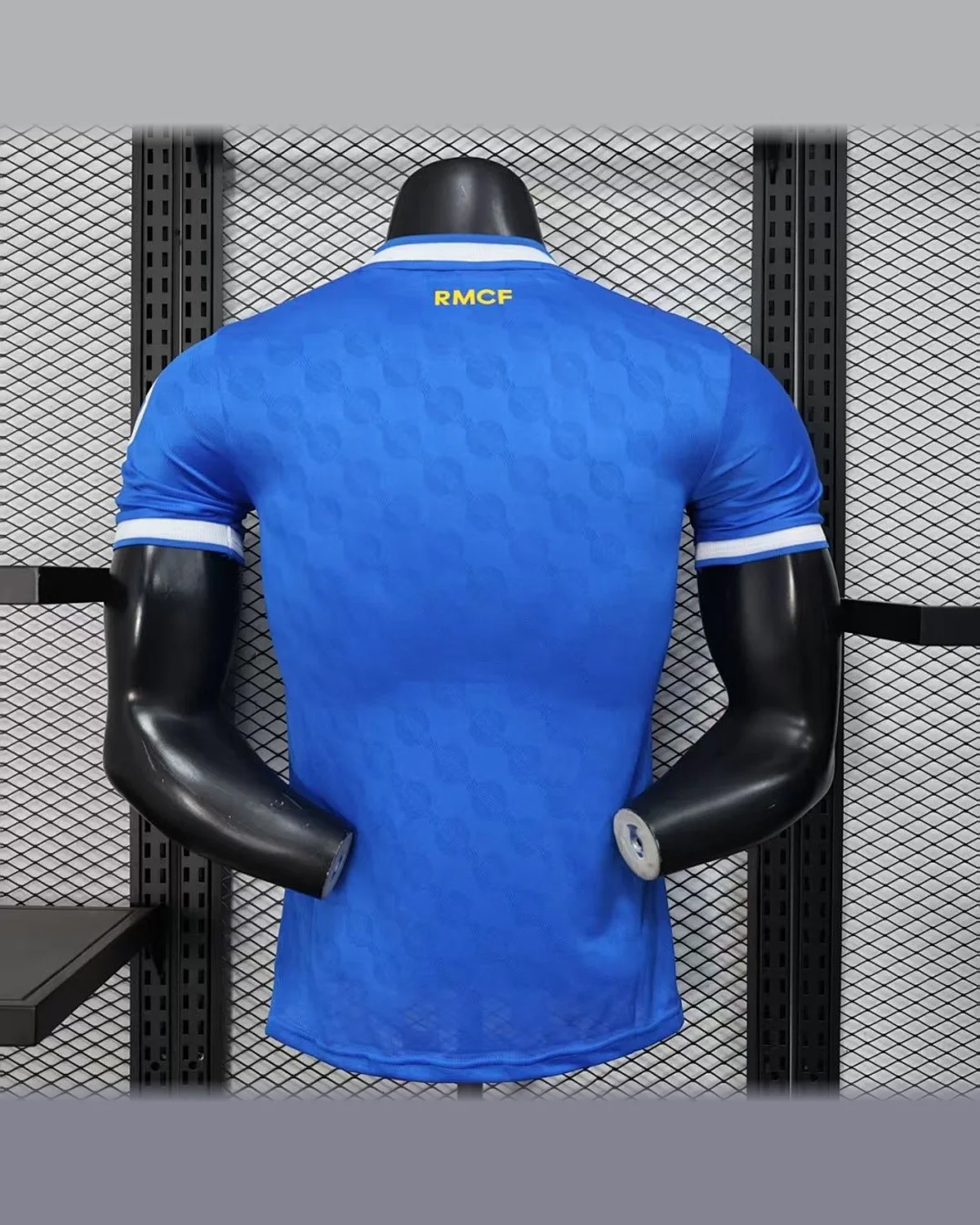 Real Madrid 2025/26 Real Madrid Second Away - Player Version football jersey