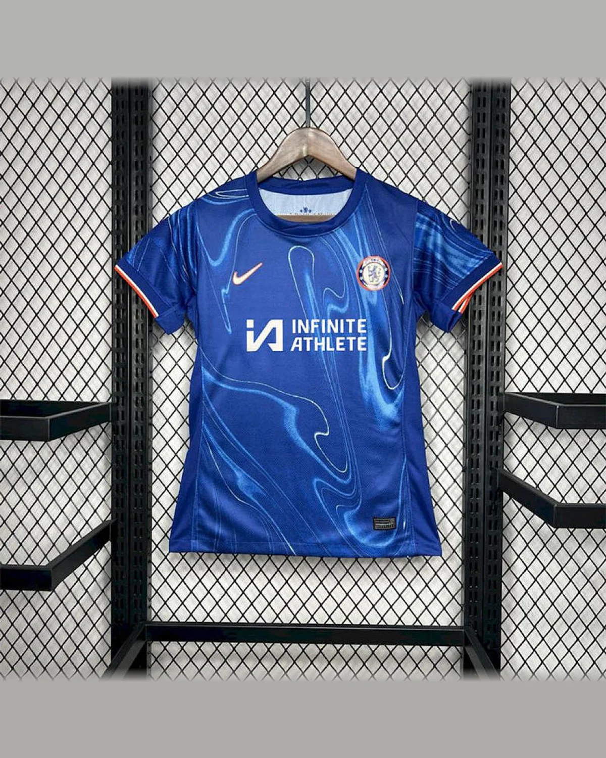 Chelsea 2024/25 Chelsea Home Womens Jersey football jersey