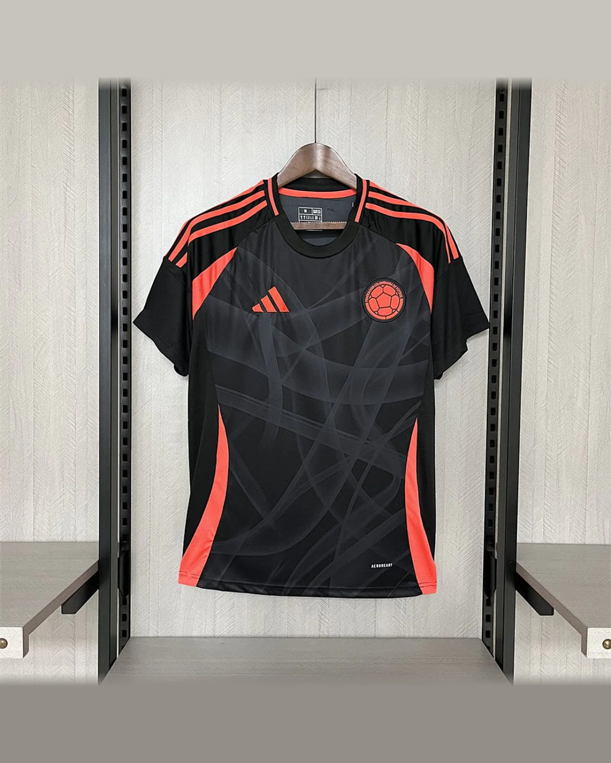 Colombia 2024/25 Colombia Away Jersey football jersey