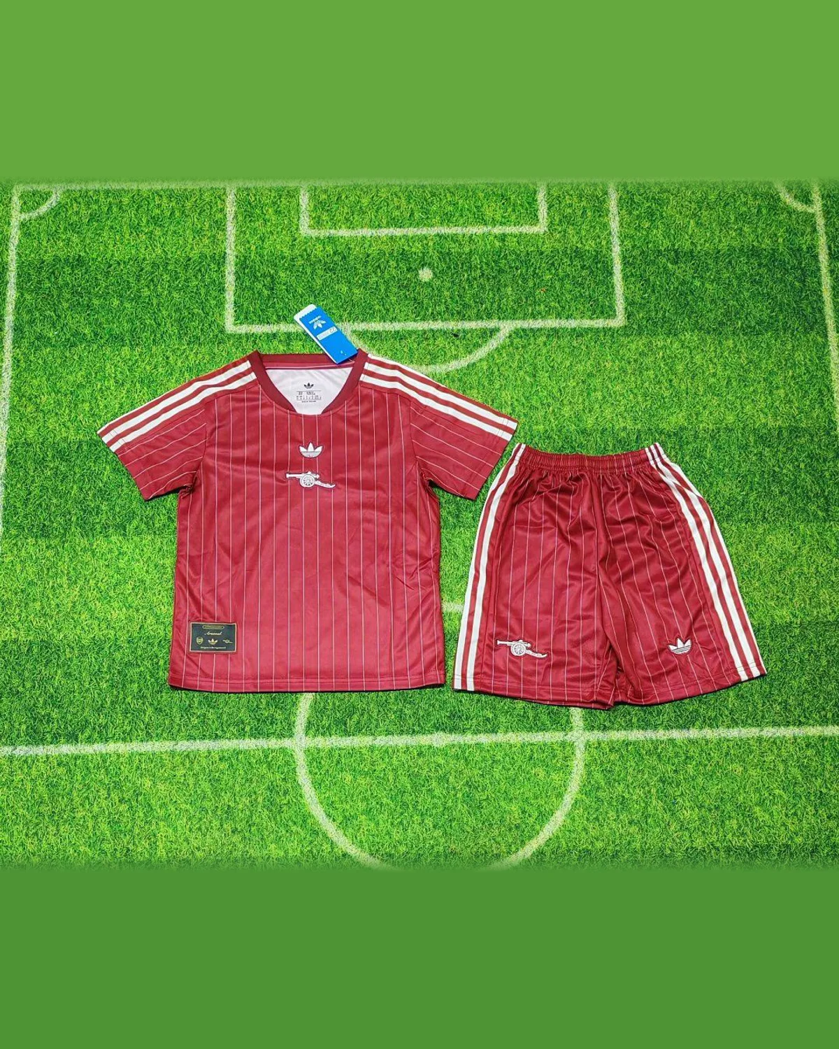 Arsenal Arsenal Retro Children's Clothing football jersey