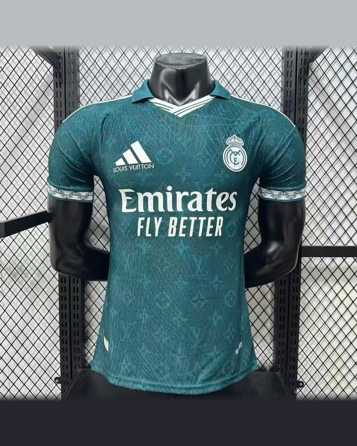 Real Madrid 2026/27 Real Madrid Special Edition - Player Version football jersey