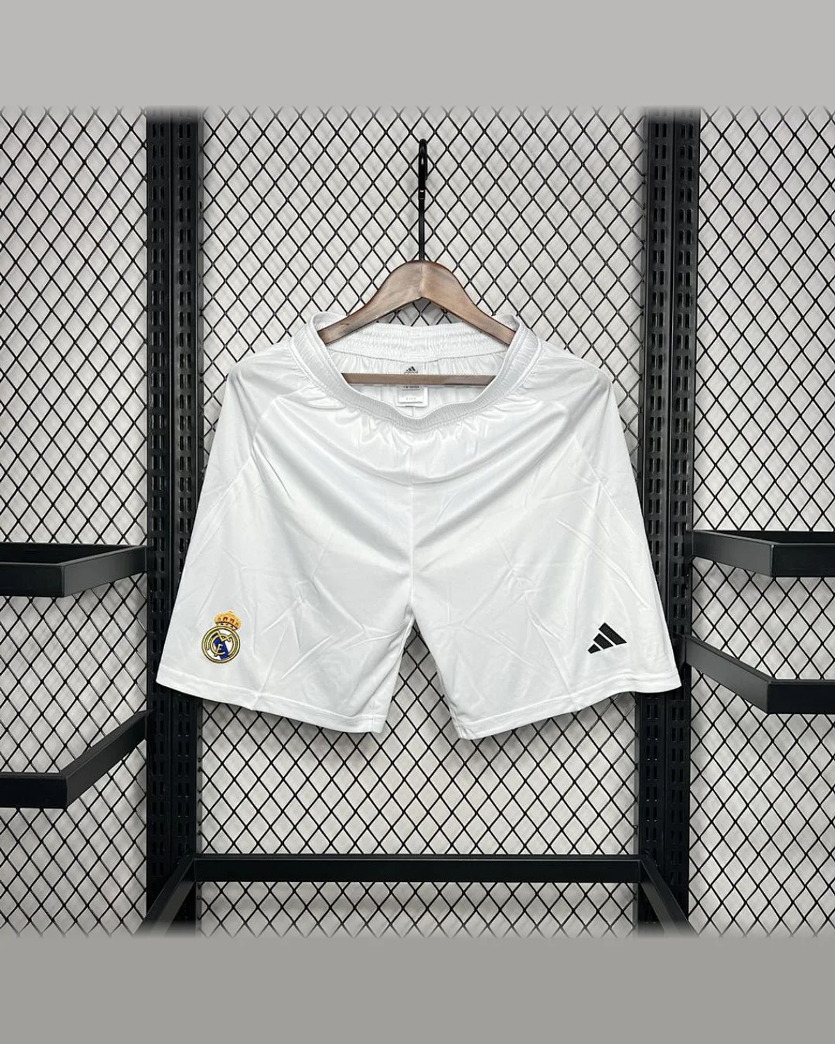 Real Madrid Real Madrid 2024/25 Home Shorts football jersey