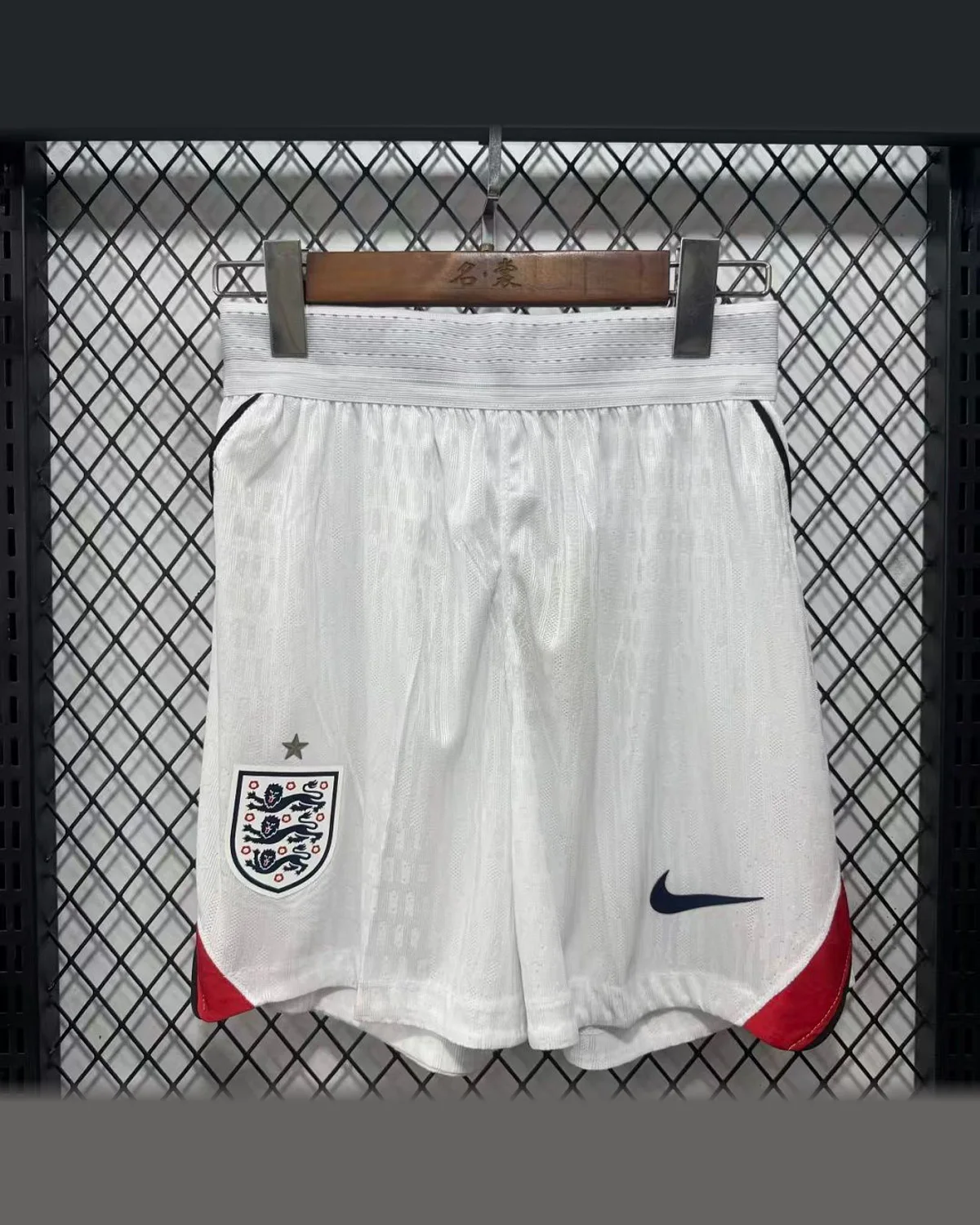 England 2026 England Shorts football jersey