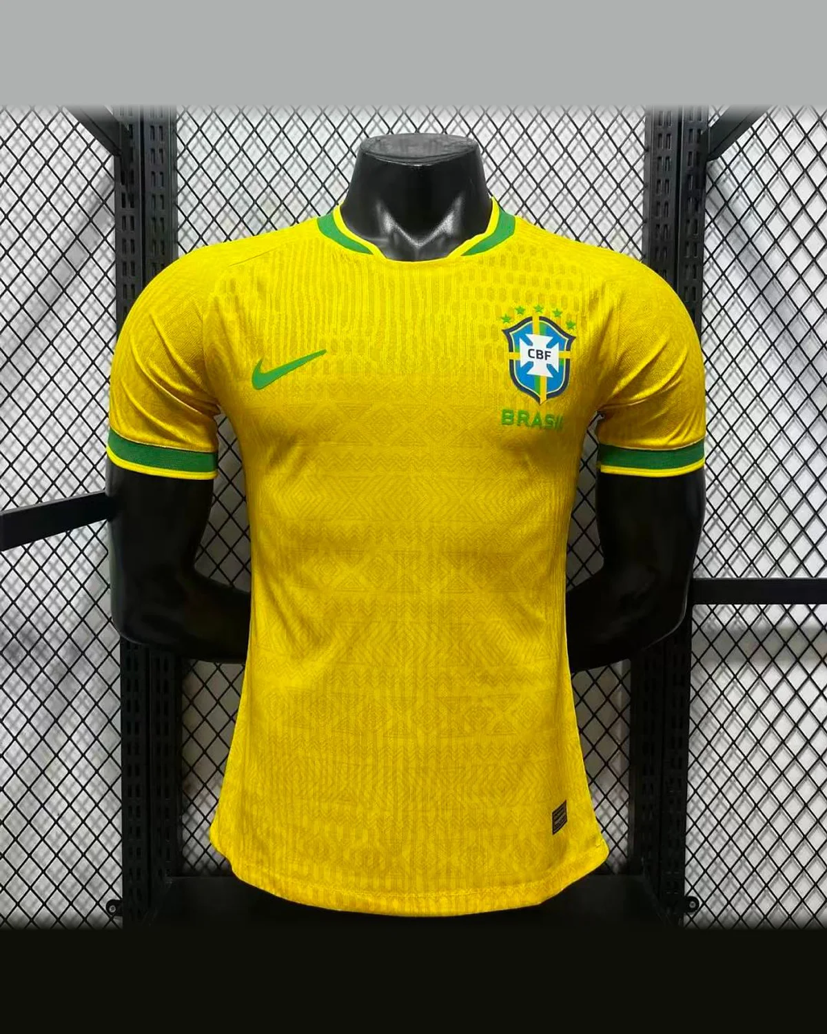 Brazil 26 Brazil Special Edition - Player Version football jersey
