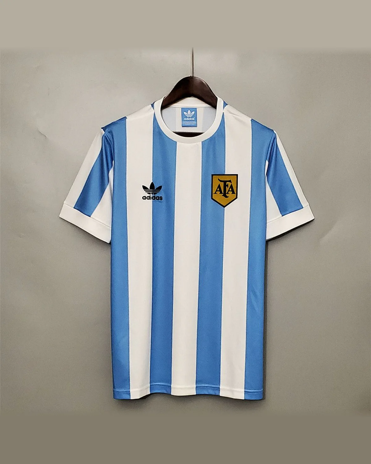 Argentina Retro 1978 Argentina Home football jersey