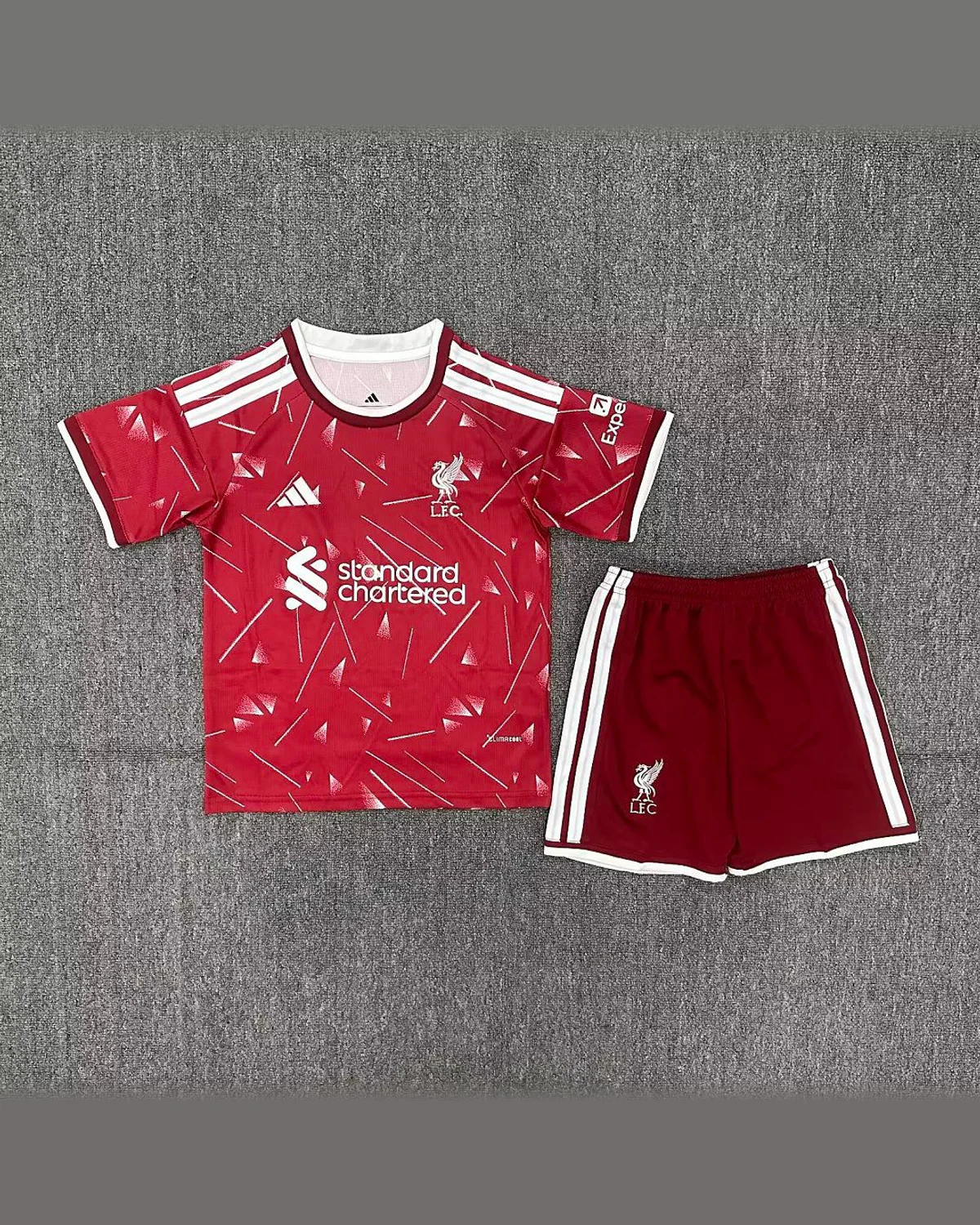 Liverpool Liverpool Kids Kit football jersey